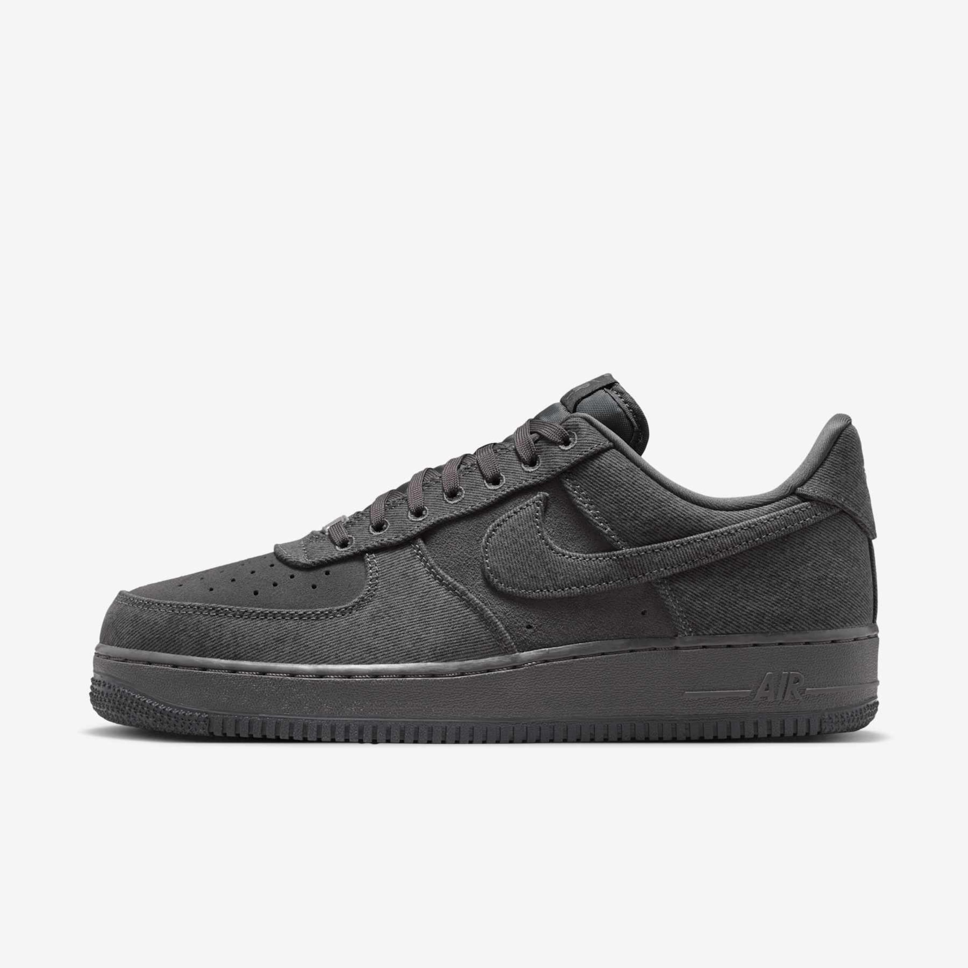 Imagem principal de Tênis Nike Air Force 1 '07 LV8 Denim Masculino