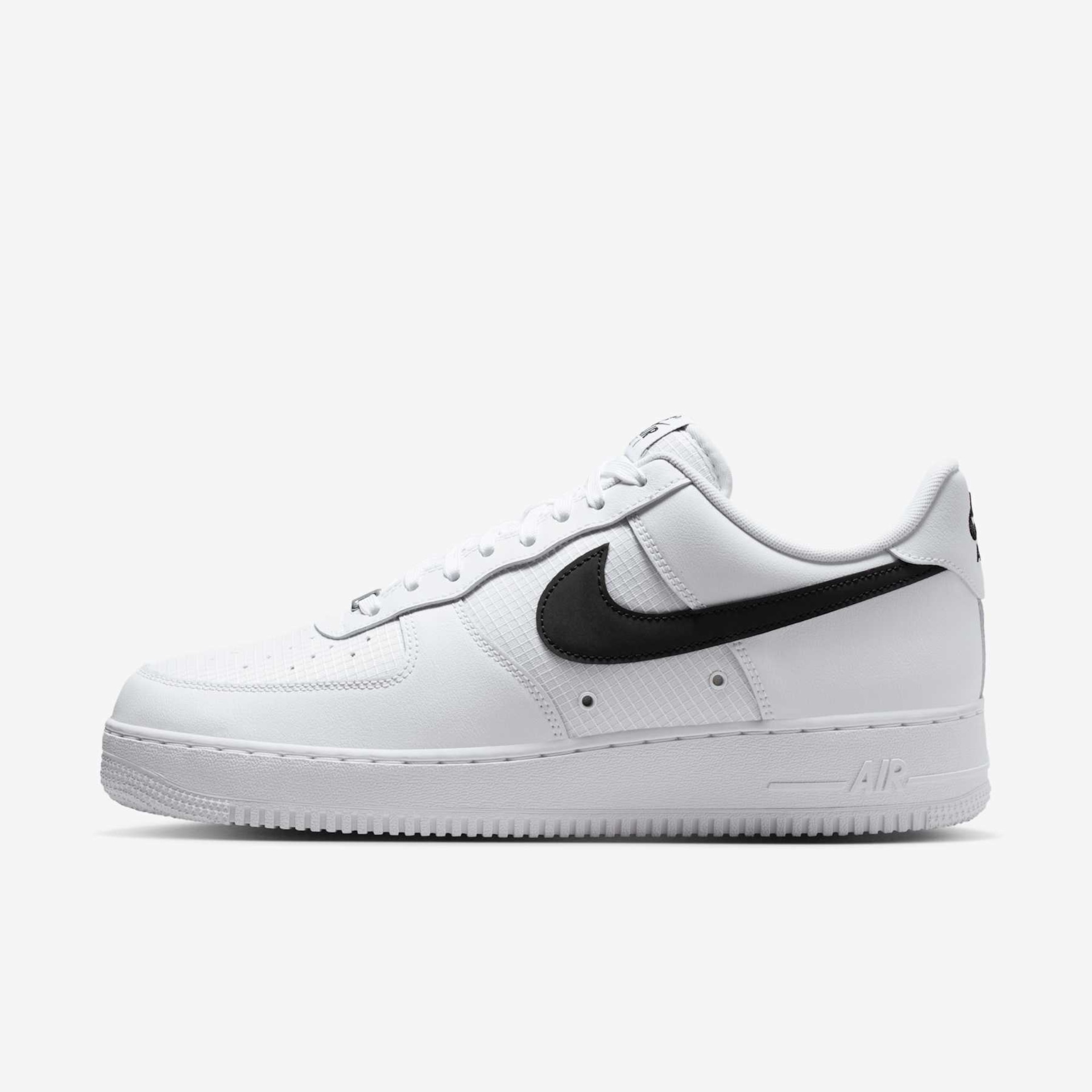 Tênis Nike Air Force 1 '07 LV8 Tech Masculino - Foto 1
