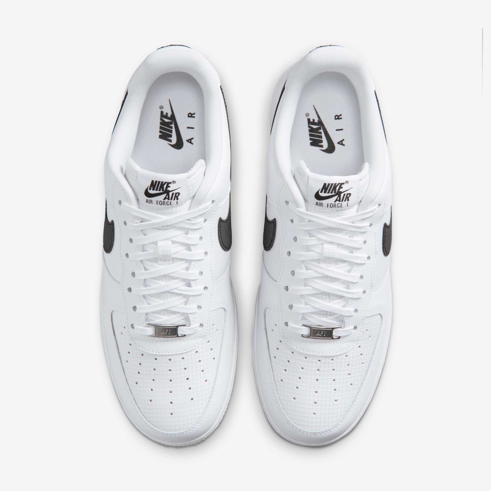 Tênis Nike Air Force 1 '07 LV8 Tech Masculino - Foto 4