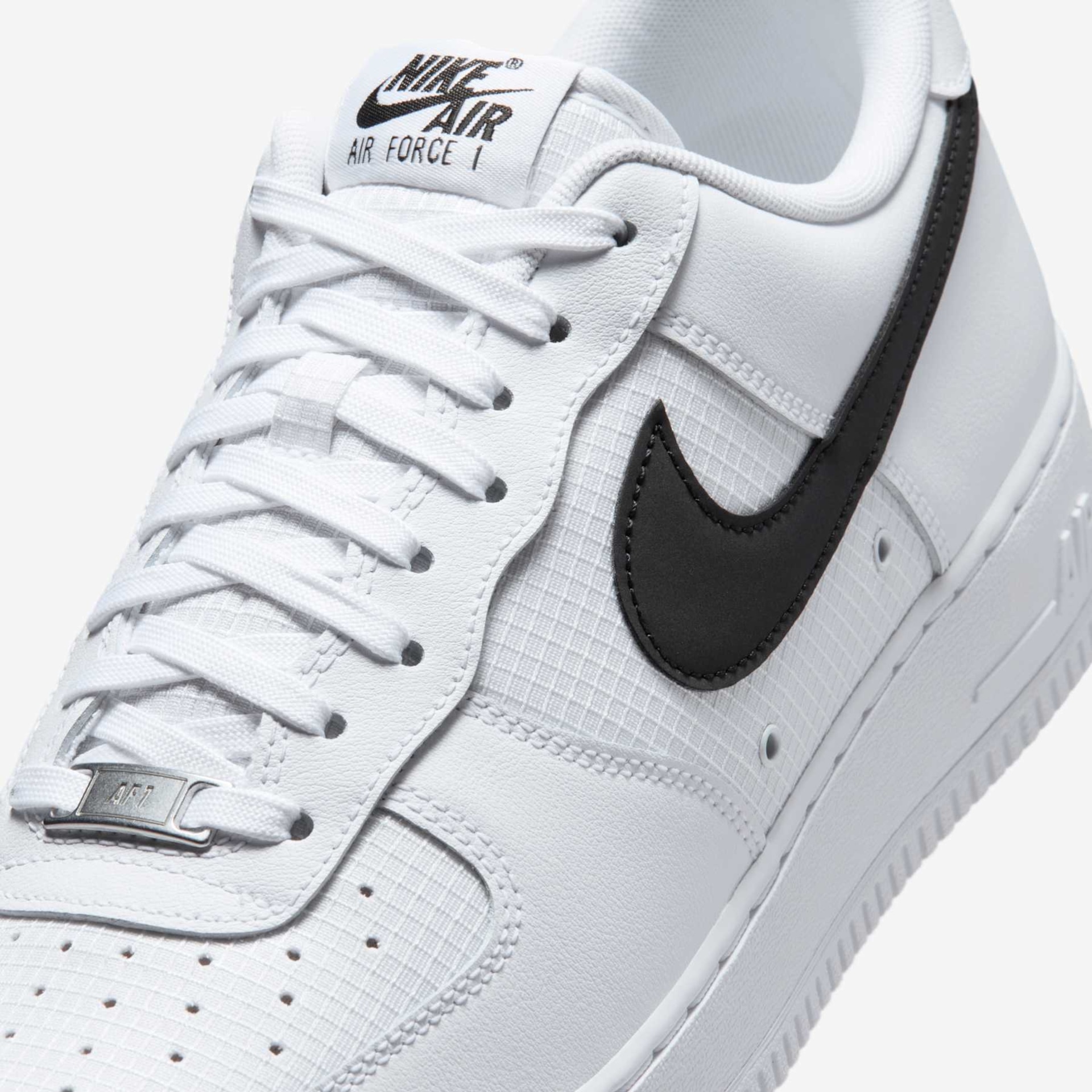 Tênis Nike Air Force 1 '07 LV8 Tech Masculino - Foto 7
