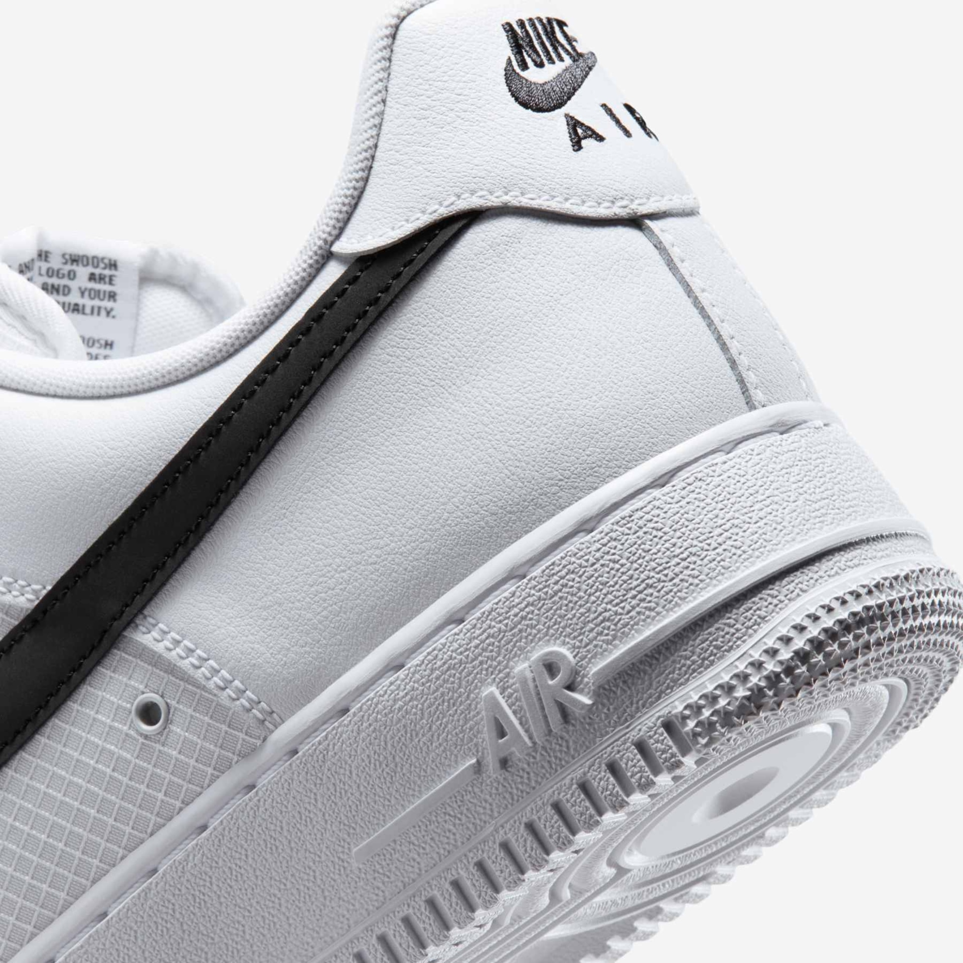 Tênis Nike Air Force 1 '07 LV8 Tech Masculino - Foto 8