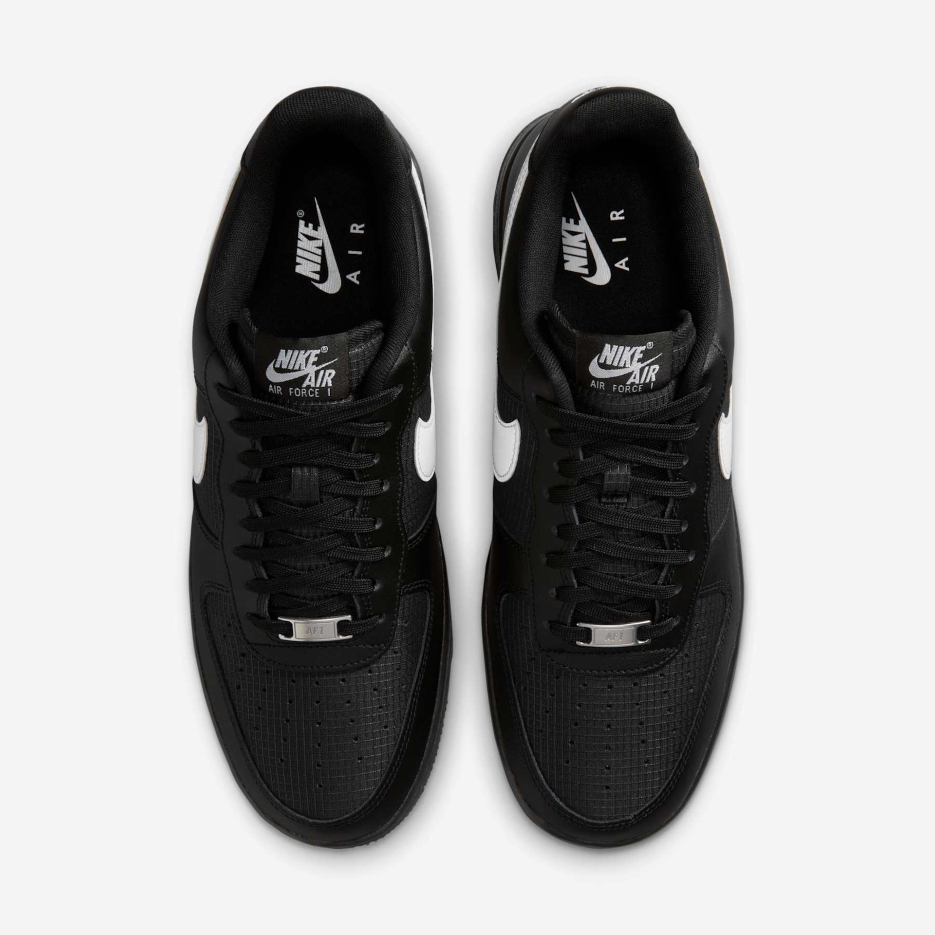 Tênis Nike Air Force 1 '07 LV8 Tech Masculino - Foto 4