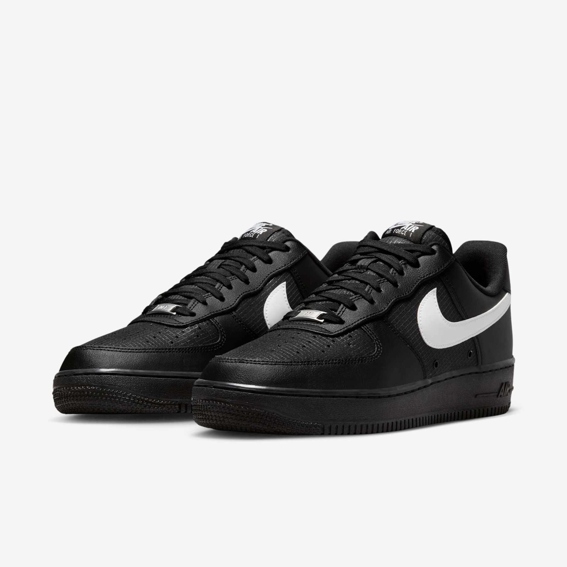Tênis Nike Air Force 1 '07 LV8 Tech Masculino - Foto 5
