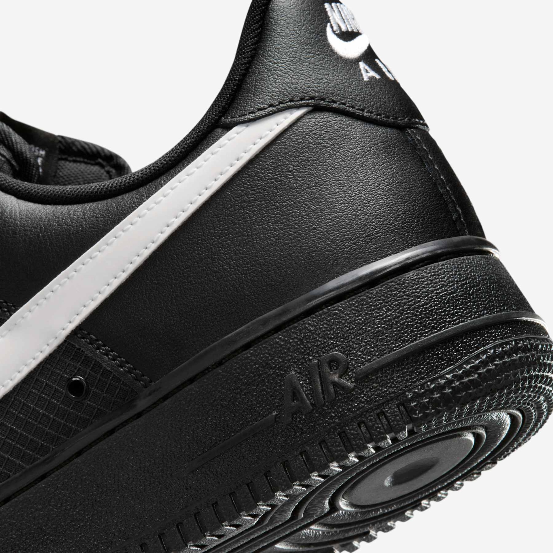 Tênis Nike Air Force 1 '07 LV8 Tech Masculino - Foto 8