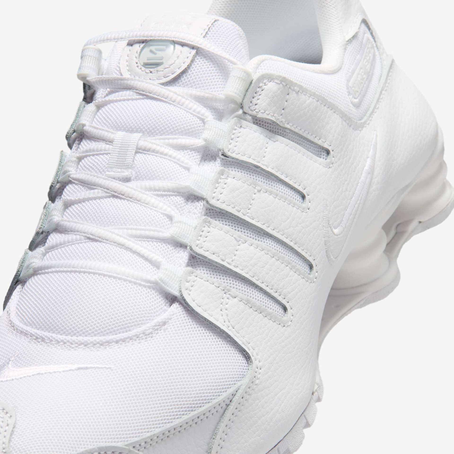 Tênis Nike Shox NZ Masculino - Foto 7