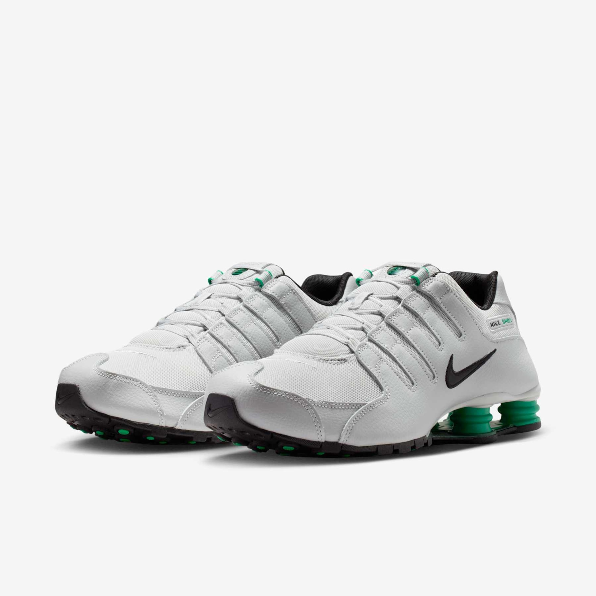 Tênis Nike Shox NZ Masculino - Foto 5