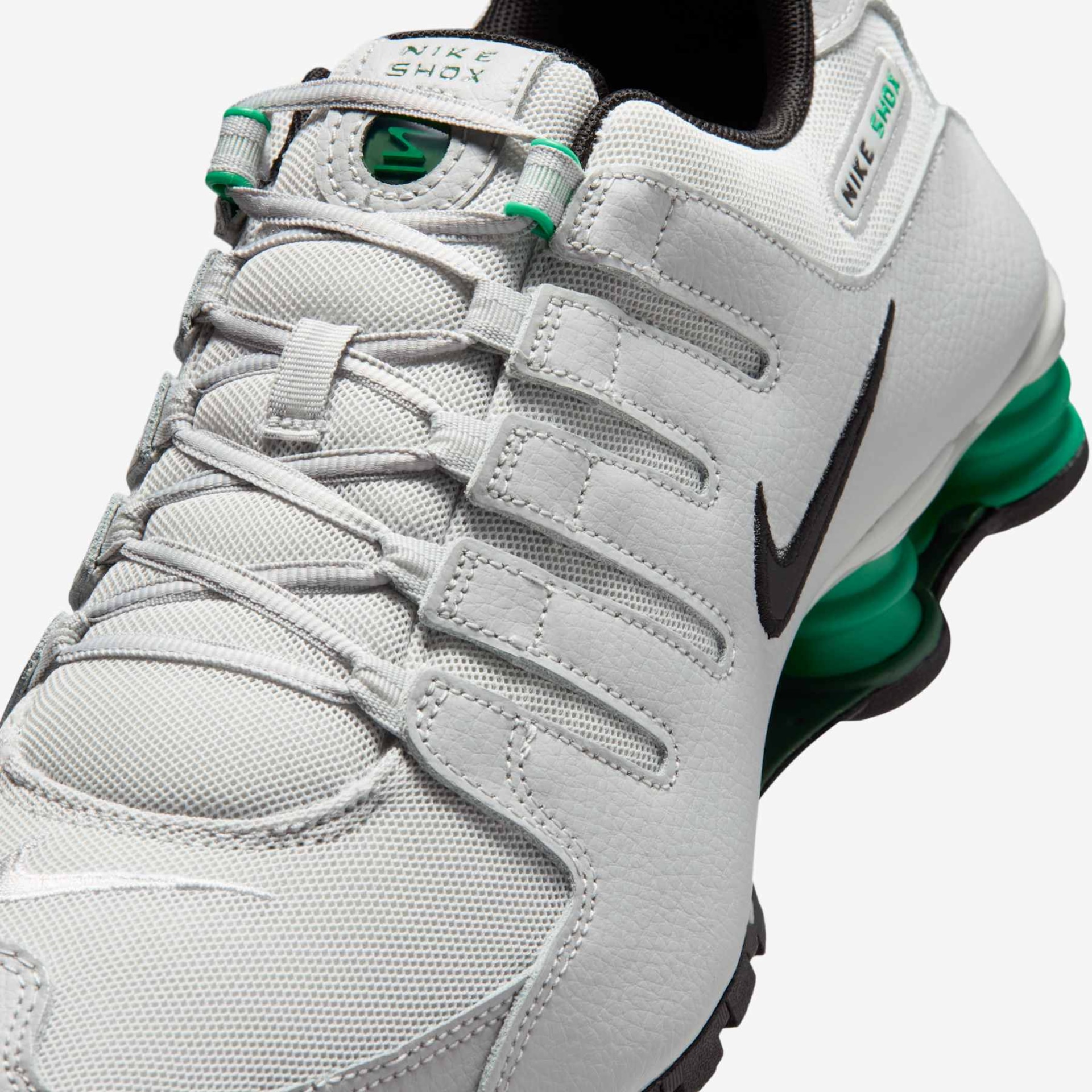 Tênis Nike Shox NZ Masculino - Foto 7