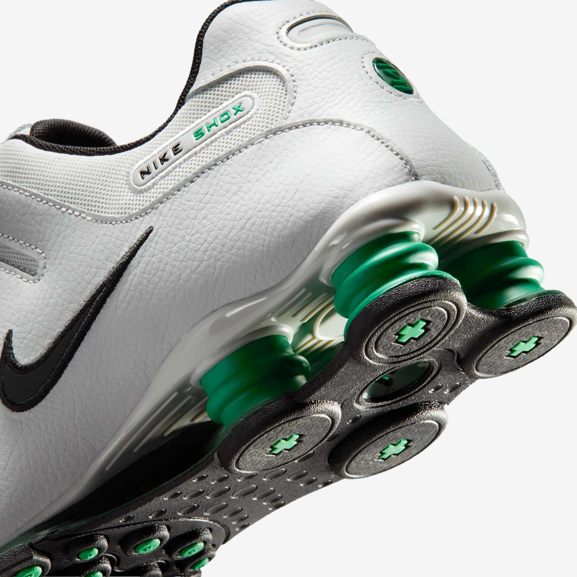 Tênis Nike Shox NZ Masculino - Foto 8