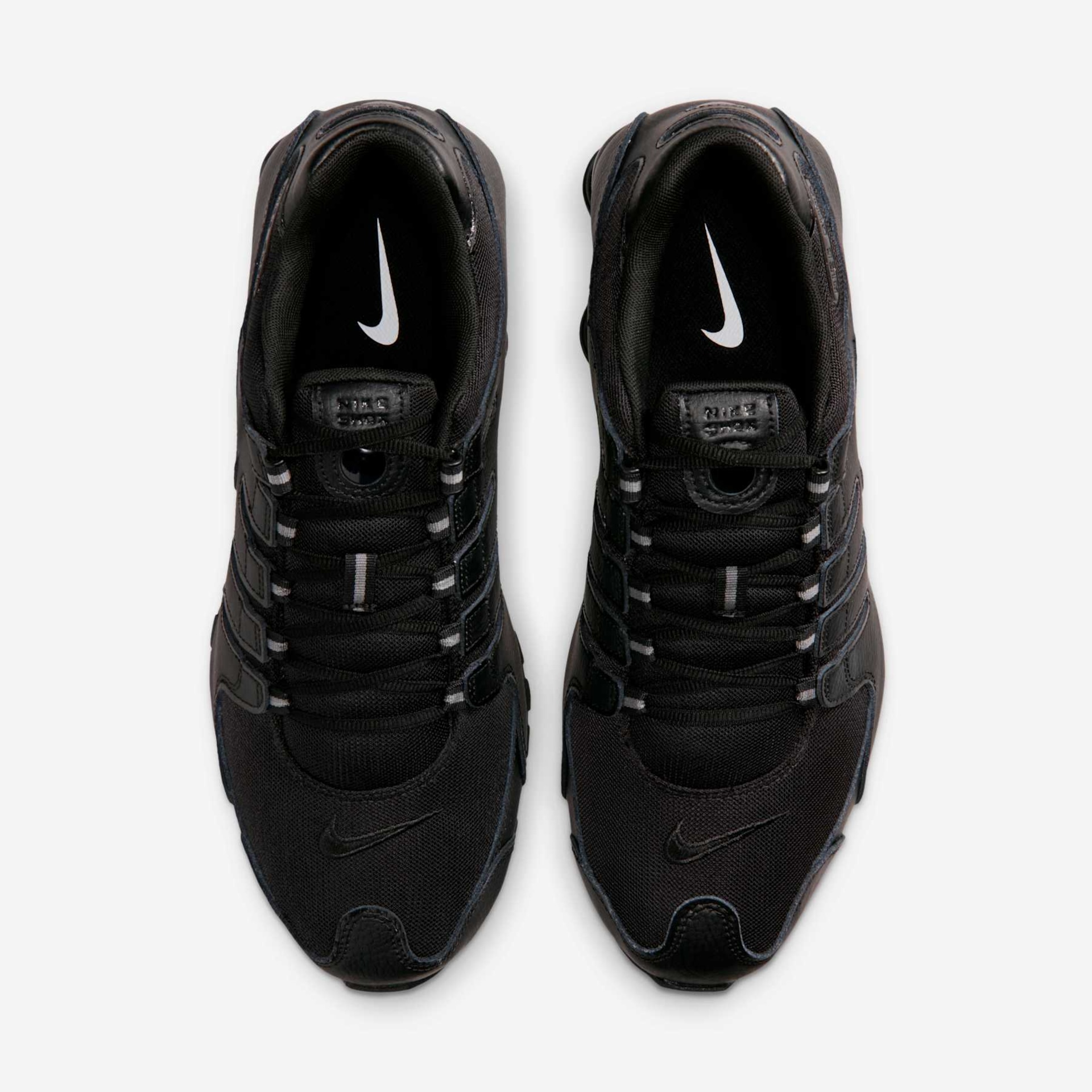 Tênis Nike Shox NZ Masculino - Foto 4