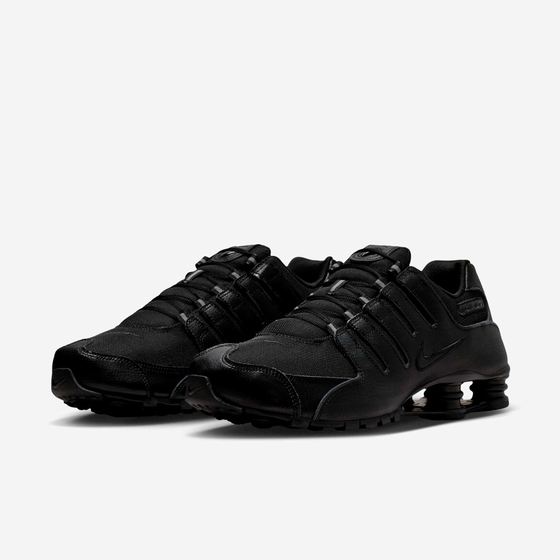 Tênis Nike Shox NZ Masculino - Foto 5