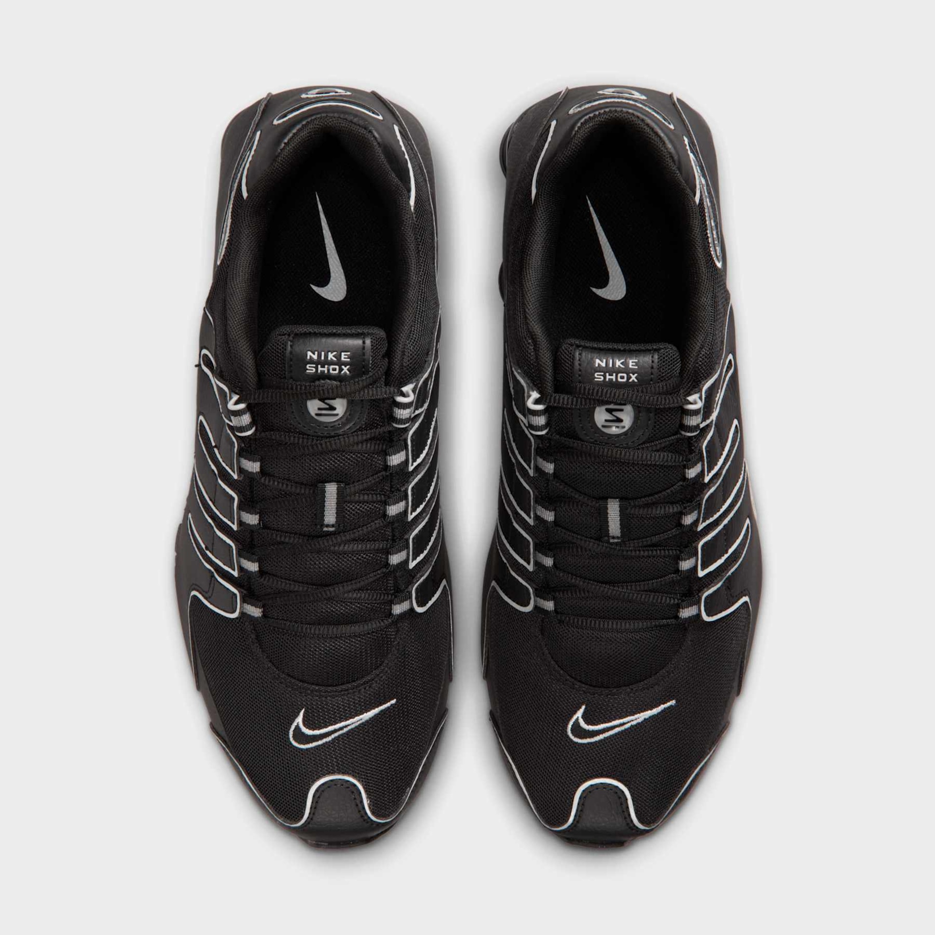 Tênis Nike Shox NZ Masculino - Foto 4
