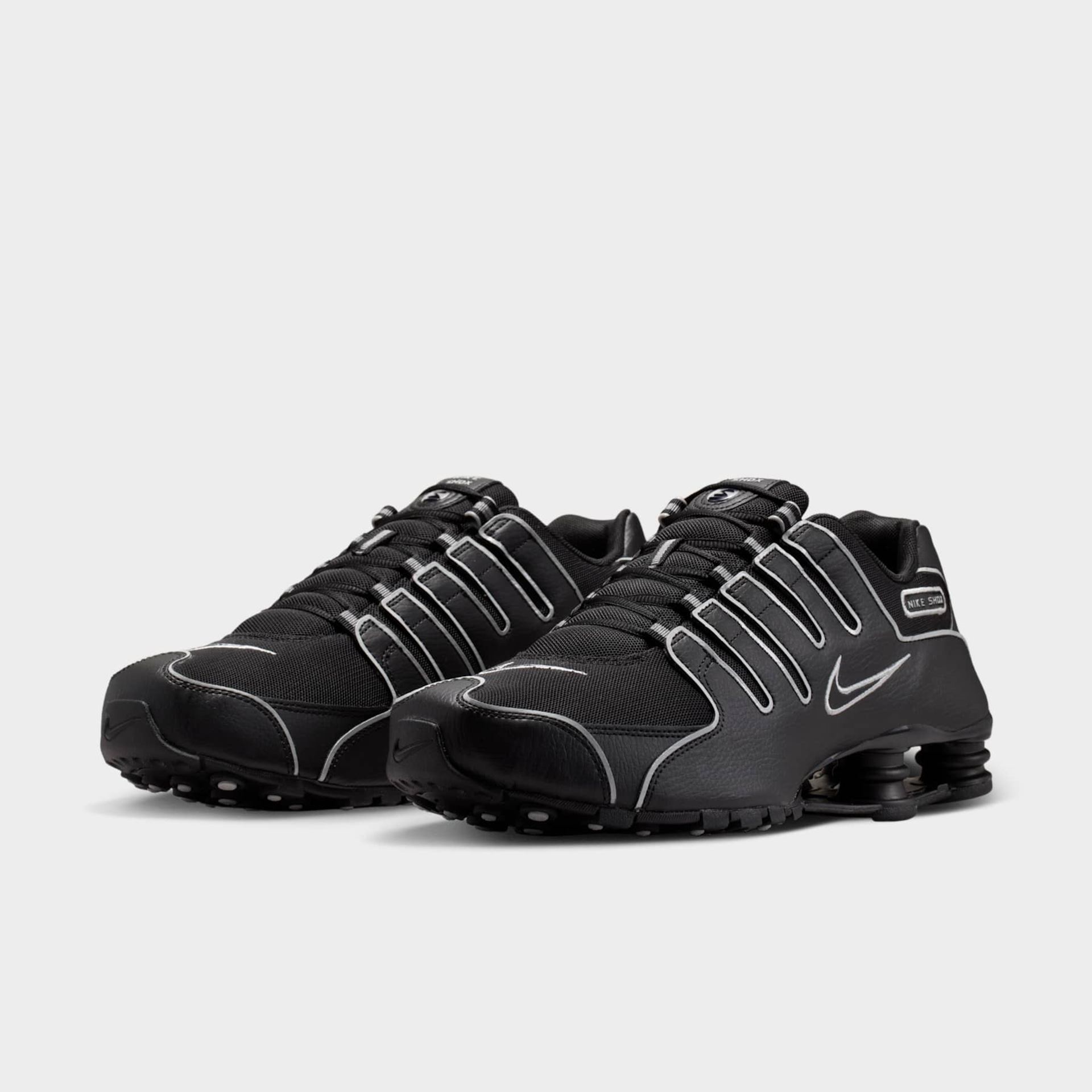 Tênis Nike Shox NZ Masculino - Foto 5
