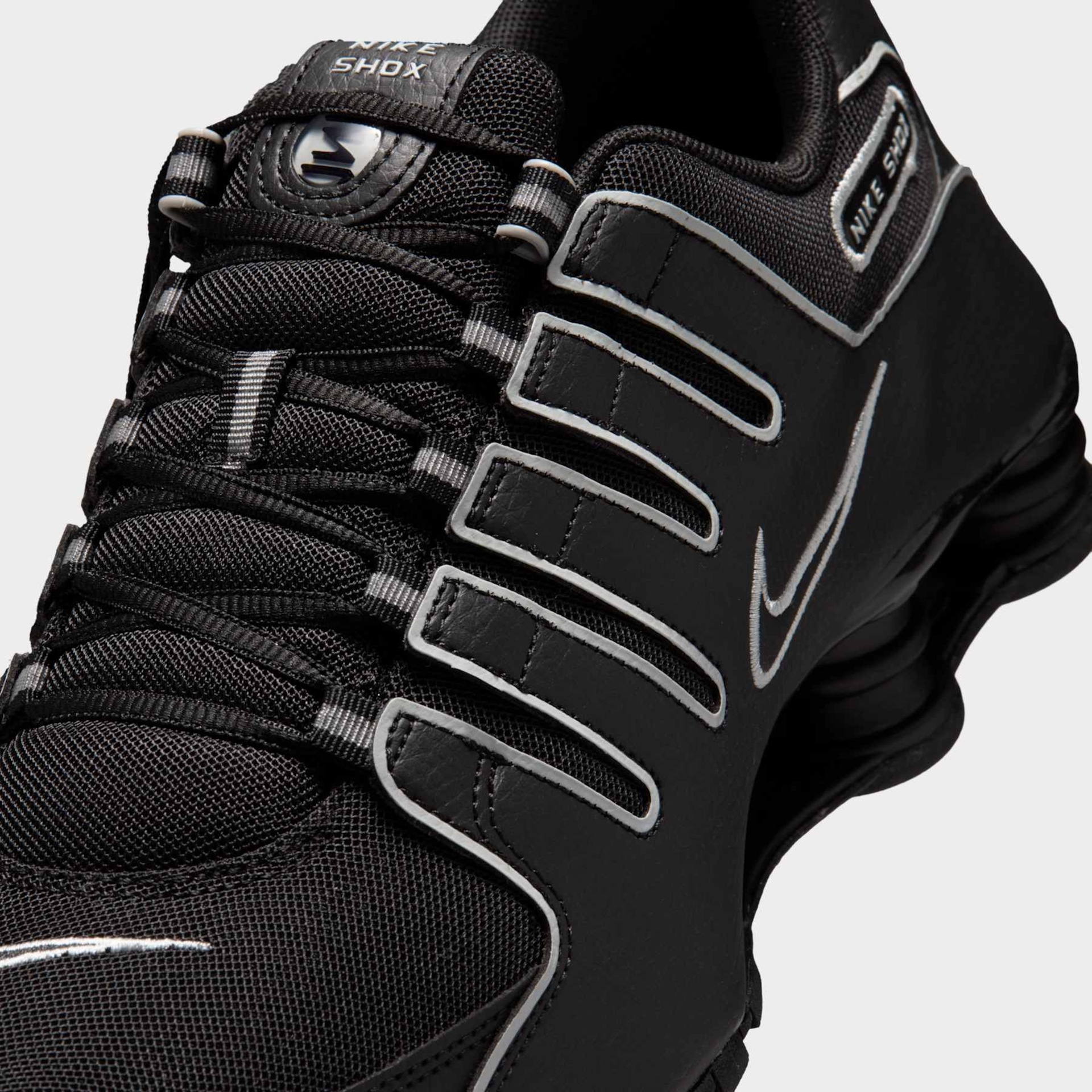 Tênis Nike Shox NZ Masculino - Foto 7