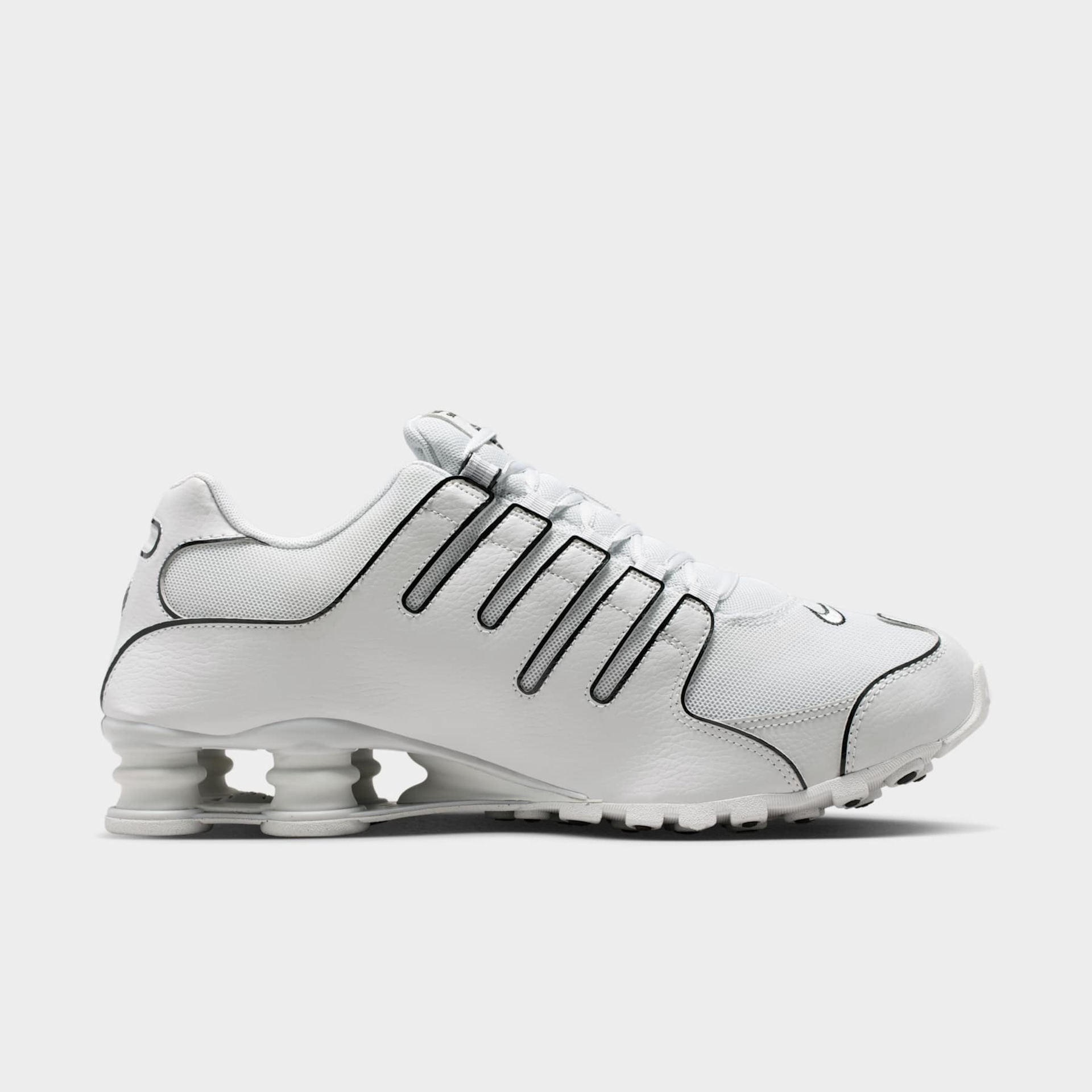 Tênis Nike Shox NZ Masculino - Foto 3