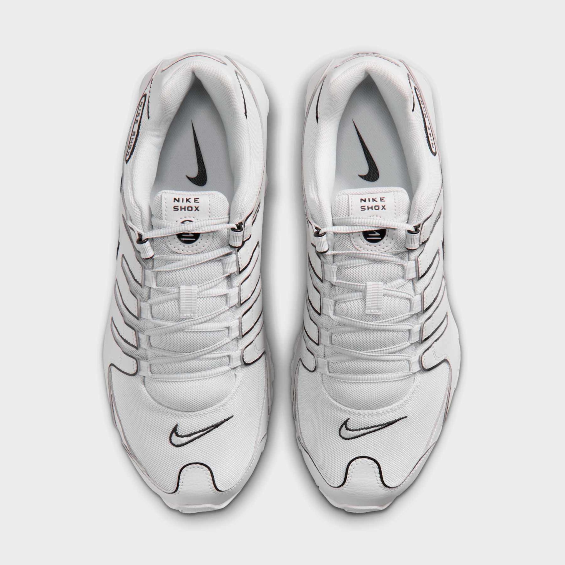 Tênis Nike Shox NZ Masculino - Foto 4