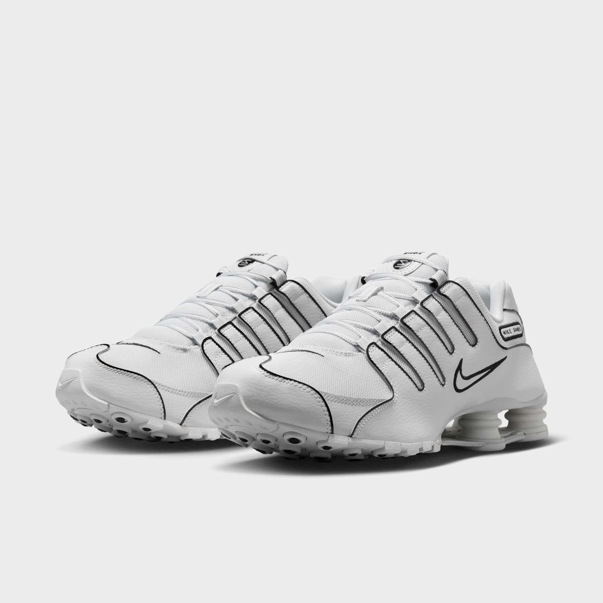 Tênis Nike Shox NZ Masculino - Foto 5