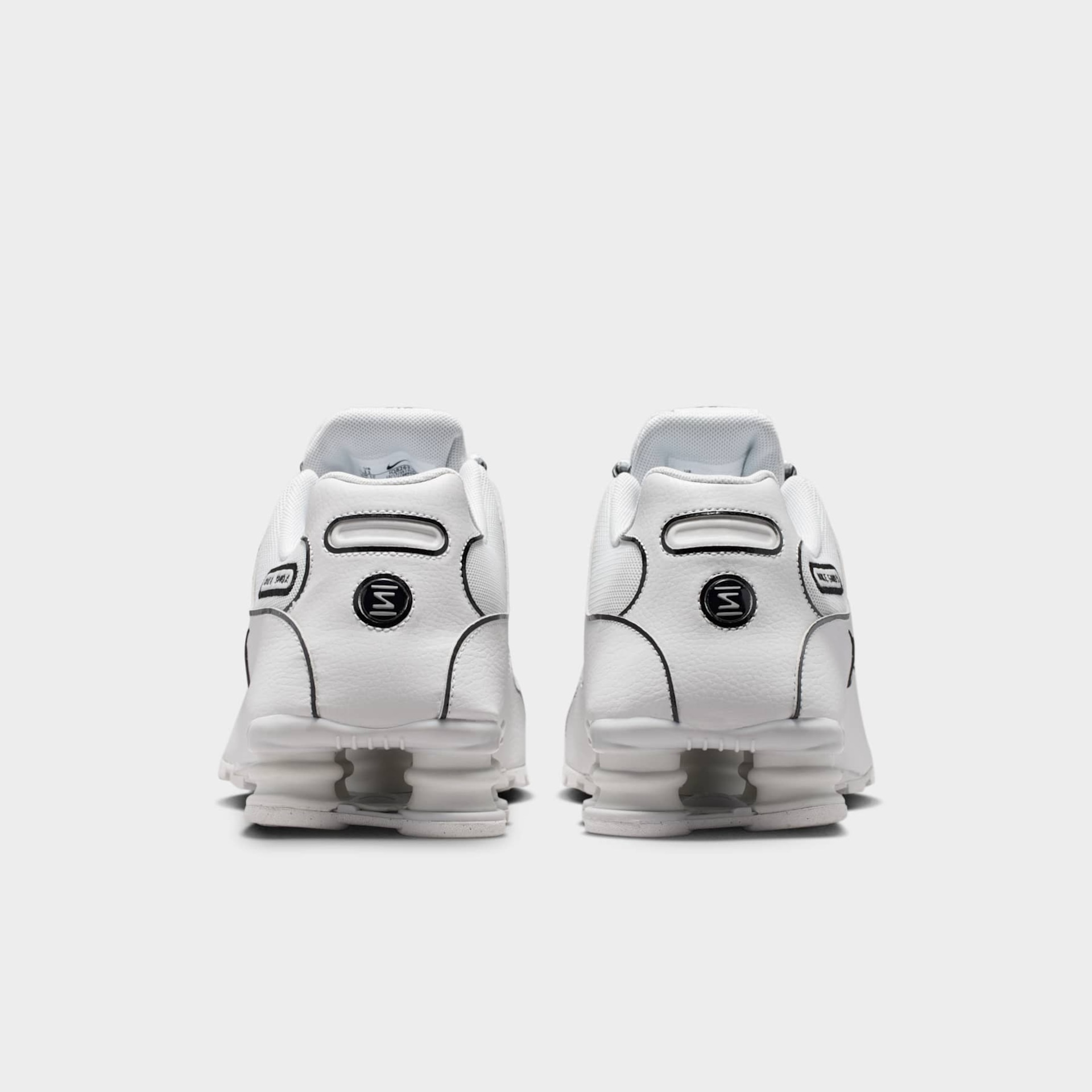 Tênis Nike Shox NZ Masculino - Foto 6