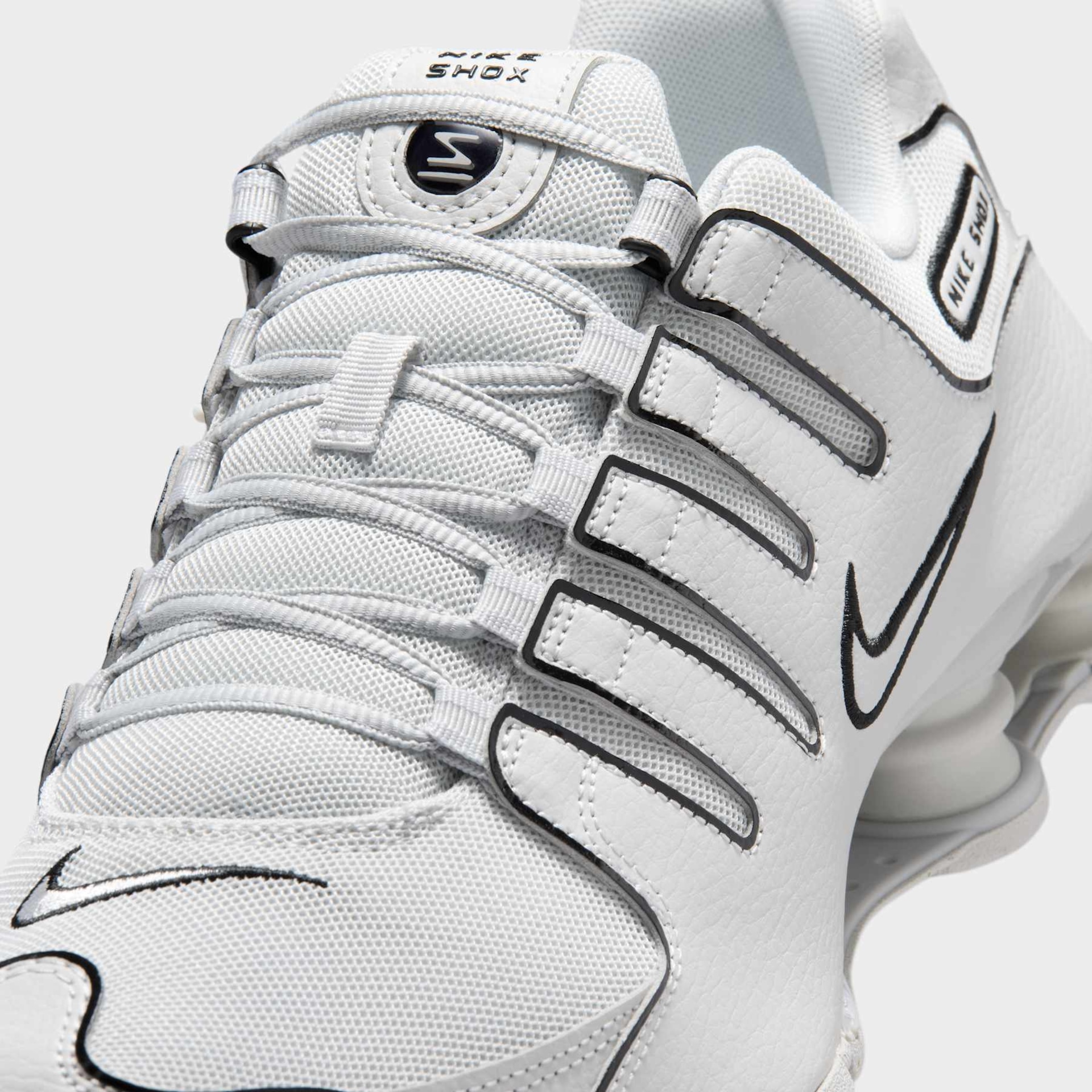 Tênis Nike Shox NZ Masculino - Foto 7