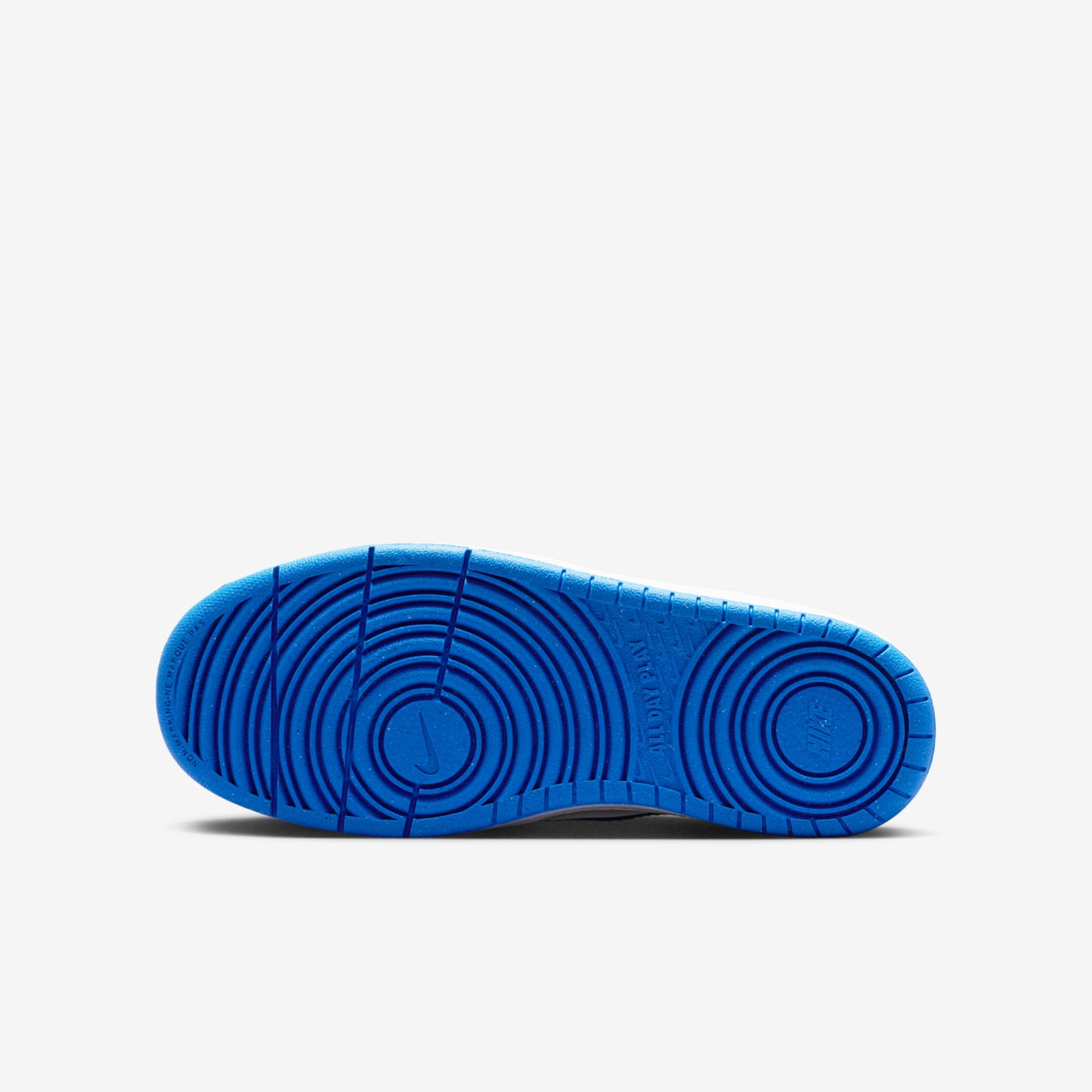 Tênis Nike Court Borough Low Infantil - Foto 2