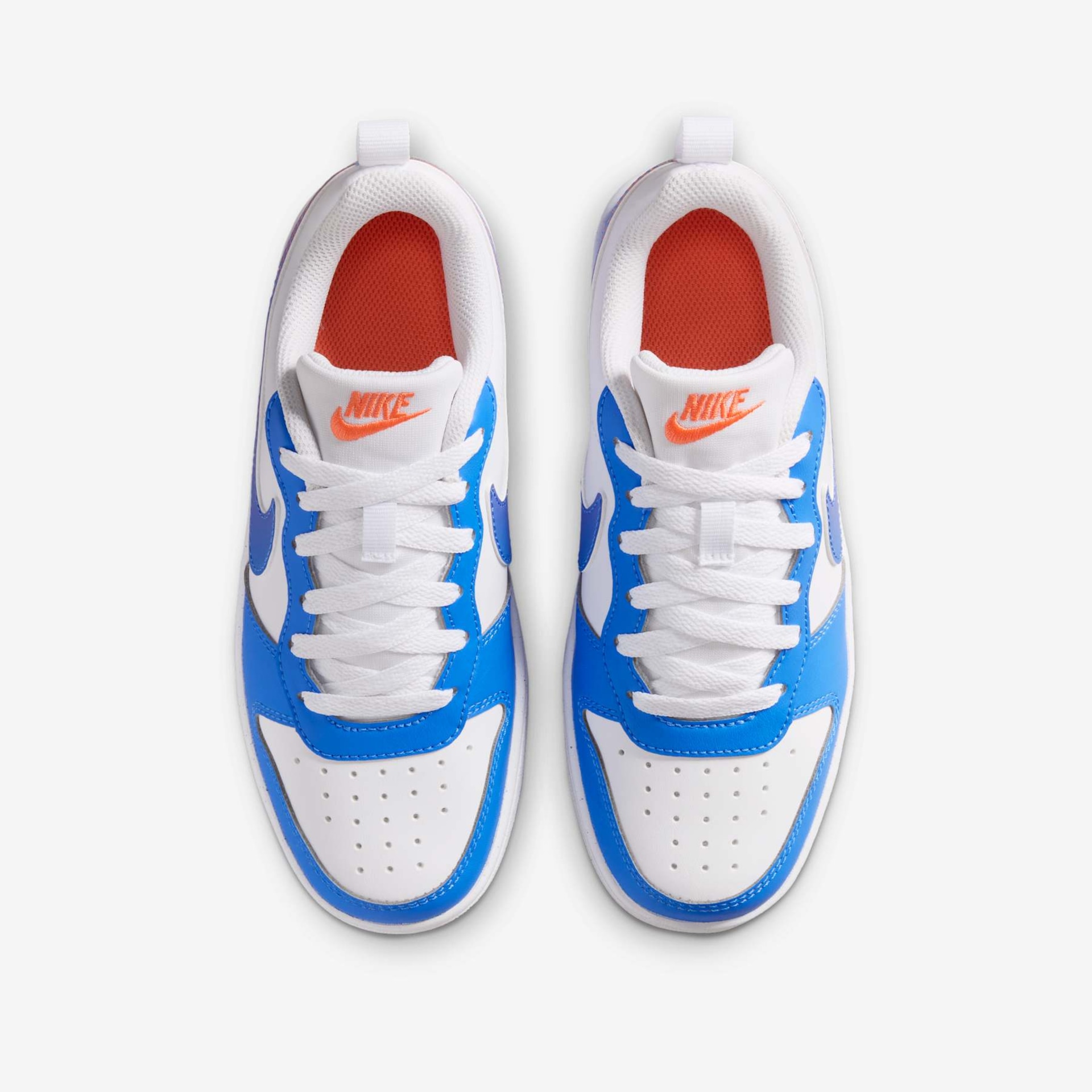 Tênis Nike Court Borough Low Infantil - Foto 4