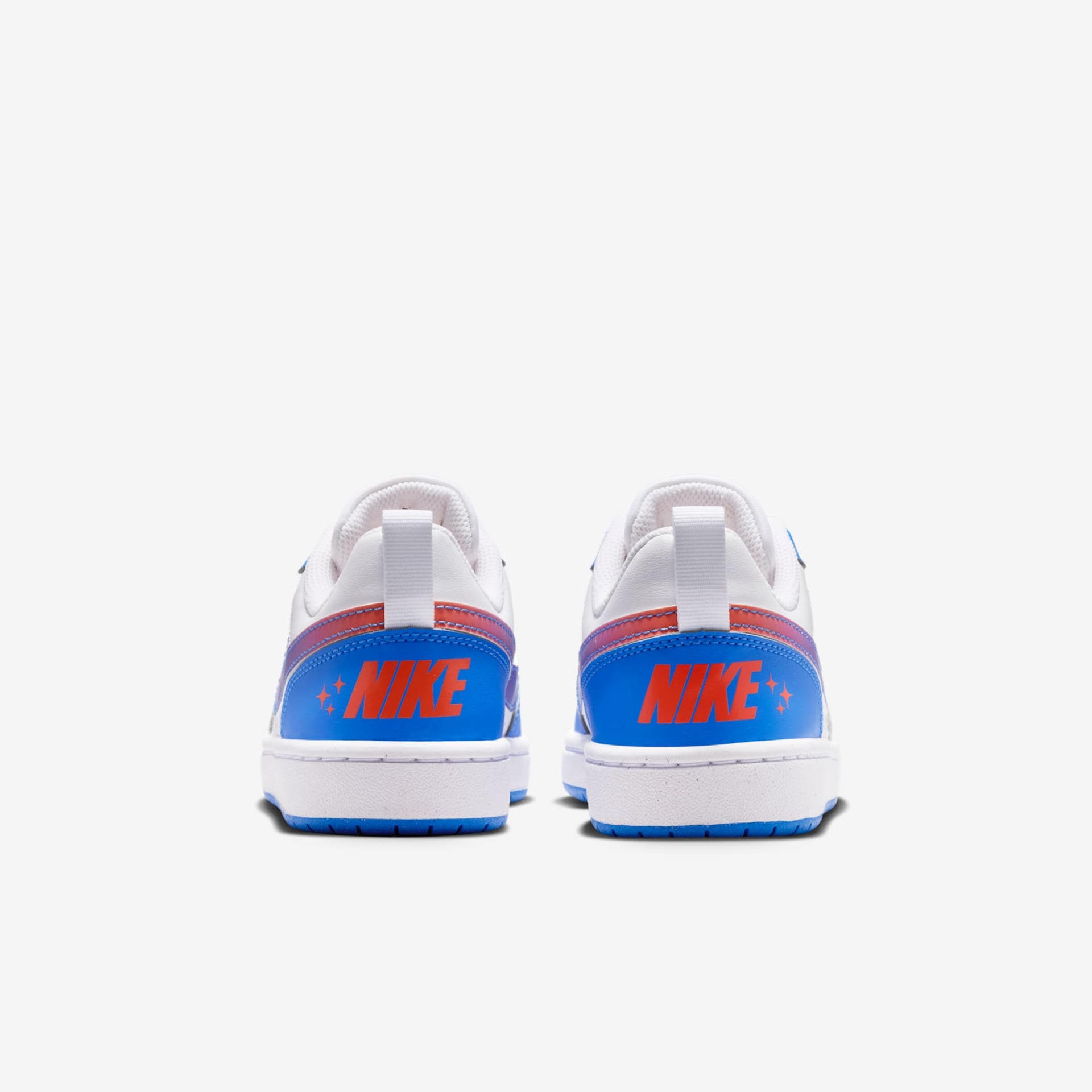 Tênis Nike Court Borough Low Infantil - Foto 6