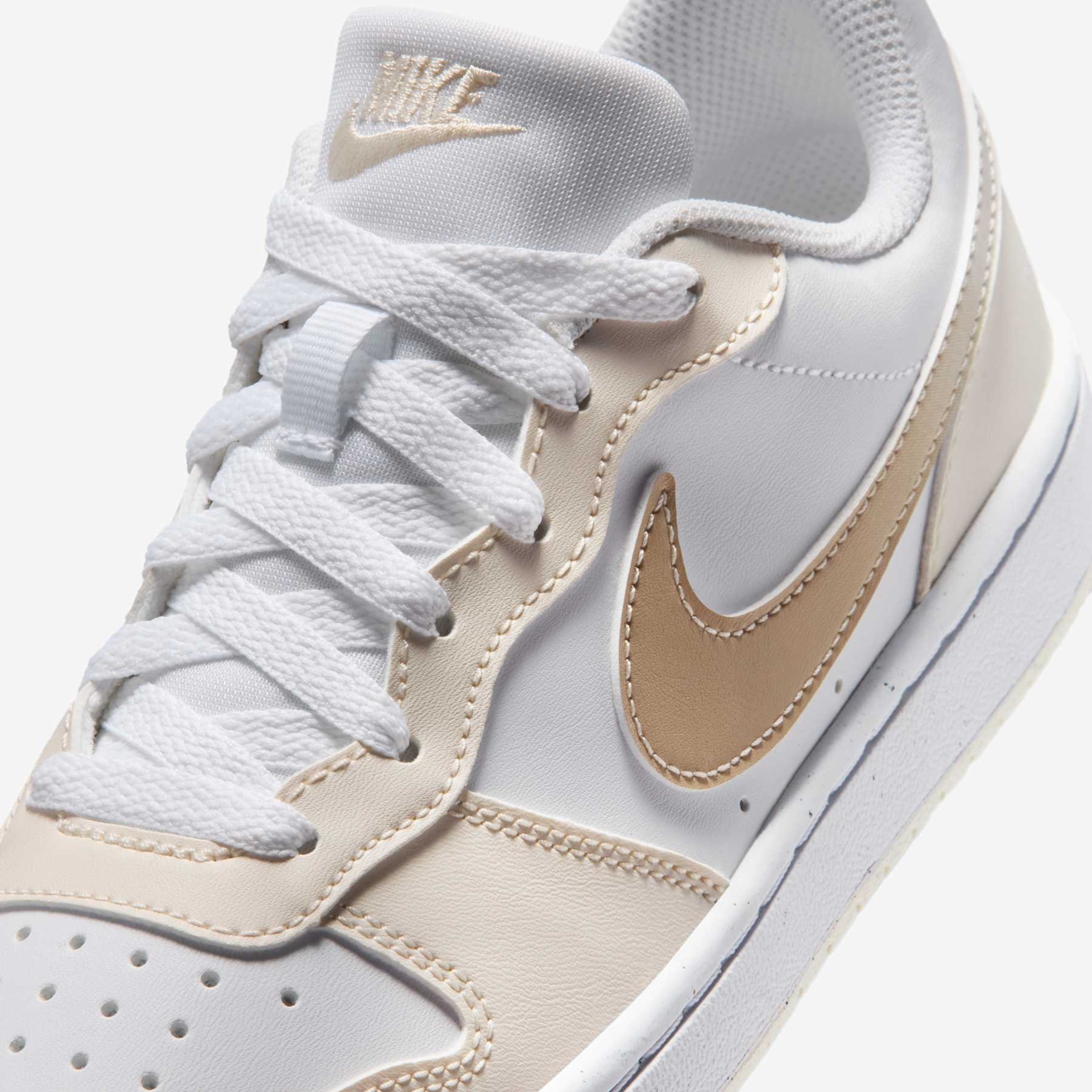 Tênis Nike Court Borough Low Infantil - Foto 7