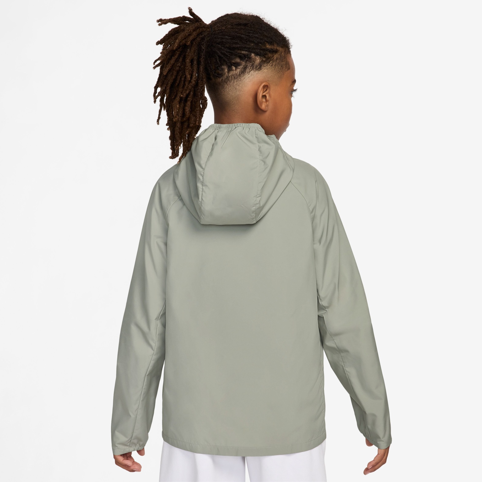 Jaqueta Nike Repel Miler Infantil - Foto 2