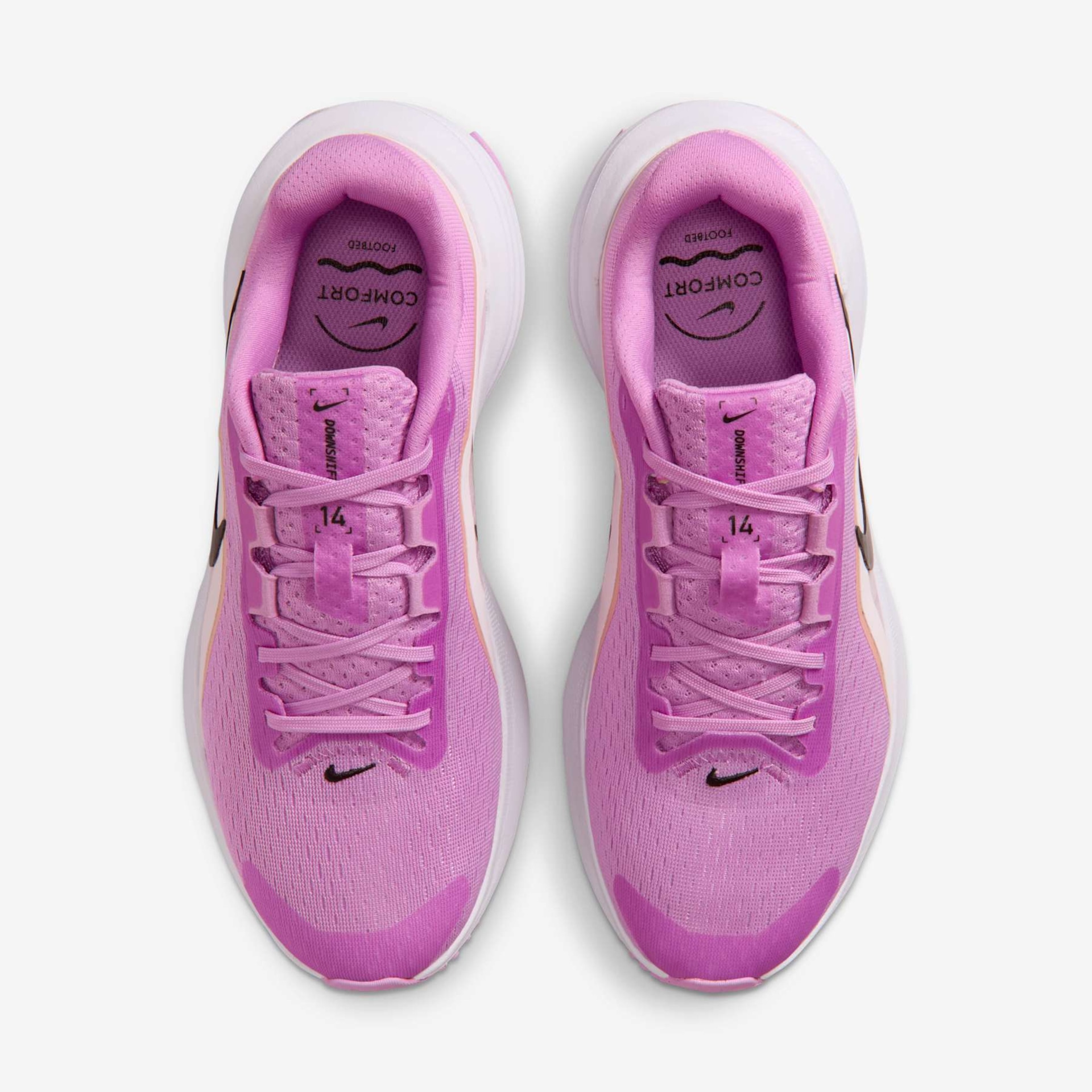 Tênis Nike Downshifter 14 Feminino - Foto 4