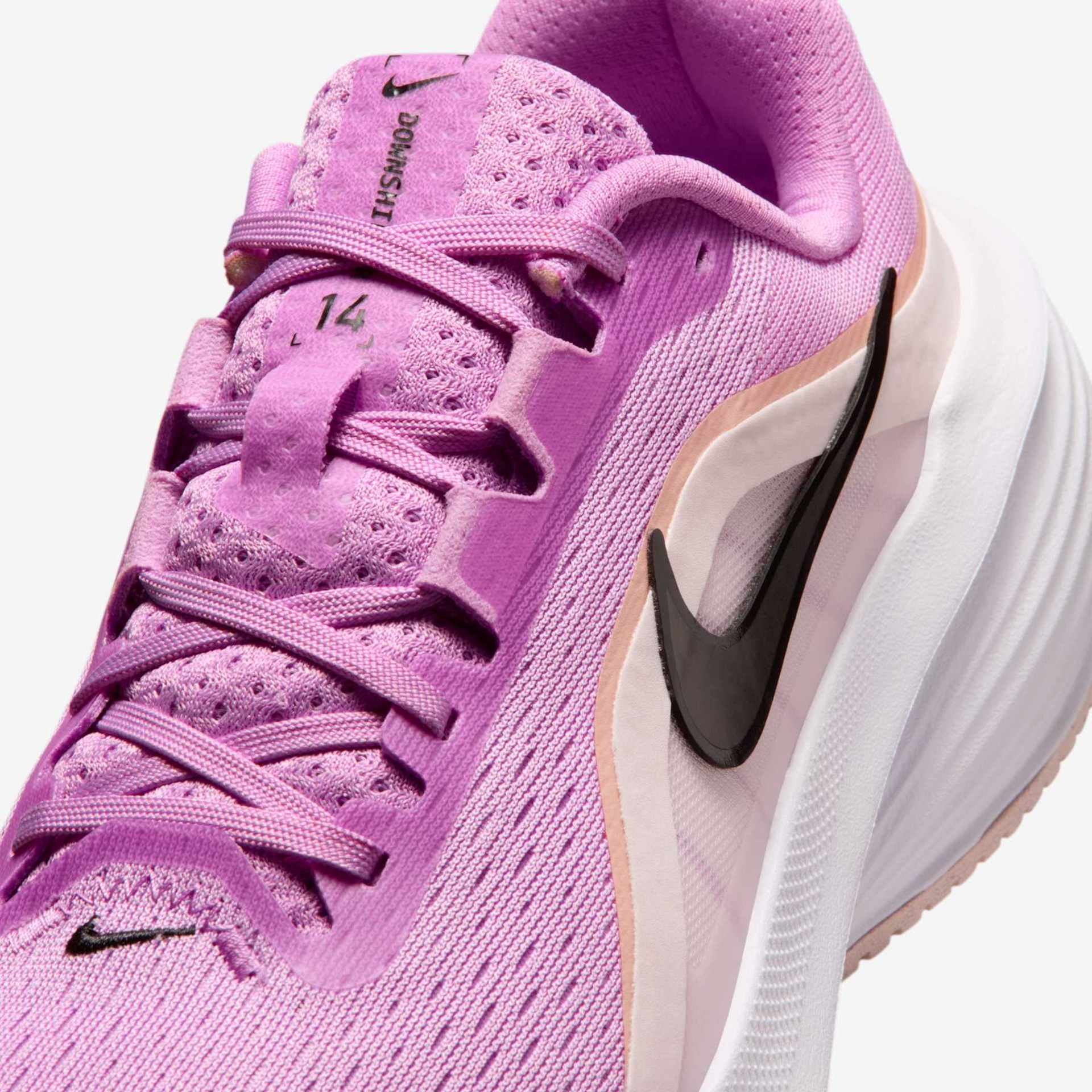 Tênis Nike Downshifter 14 Feminino - Foto 7