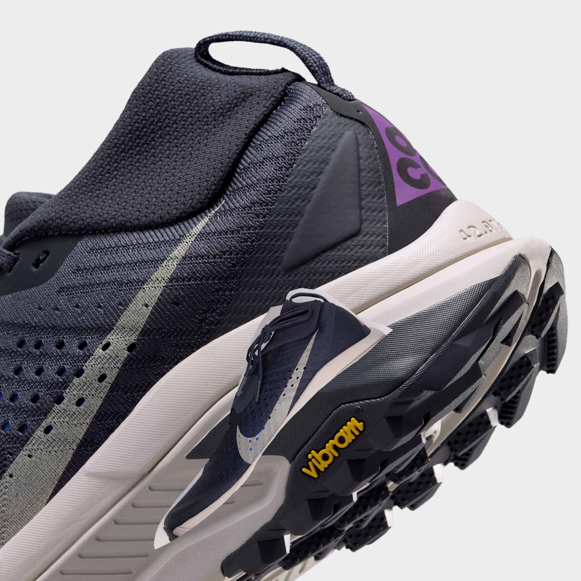 Tênis Nike ACG Zegama Trail Masculino - Foto 8