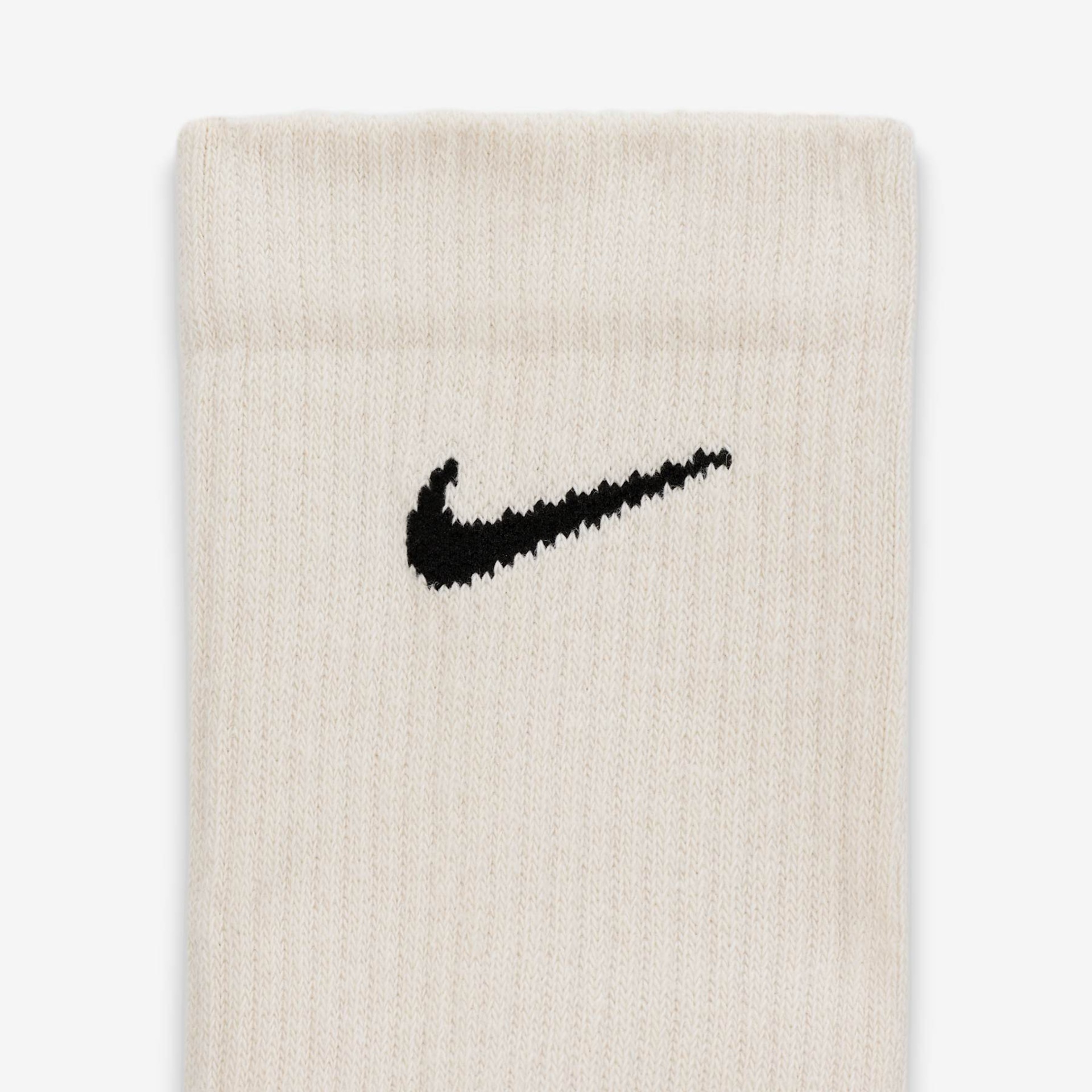Meia Nike Everyday Elevated Crew (3 Pares) Unissex - Foto 4