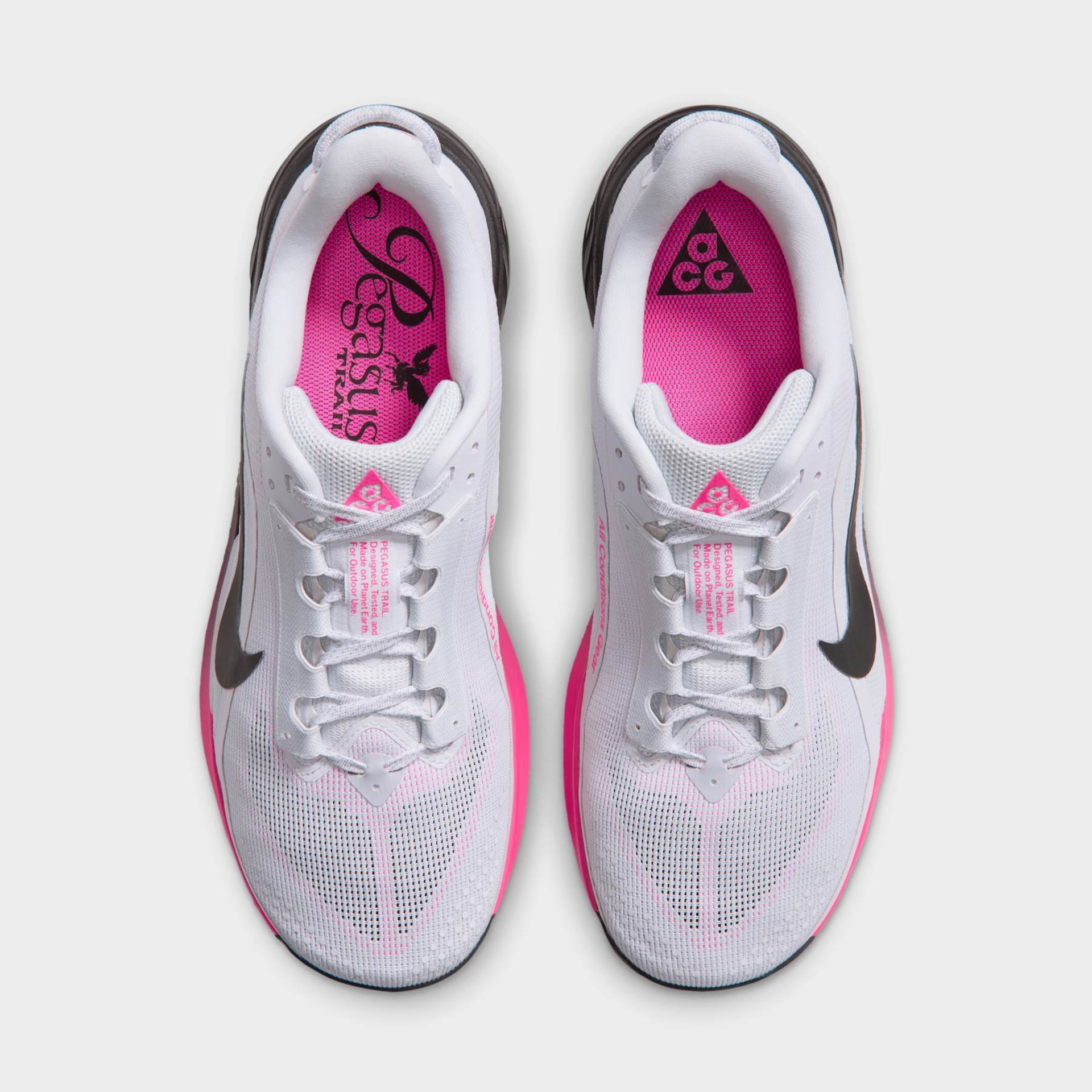 Tênis Nike Pegasus Trail Masculino - Foto 4