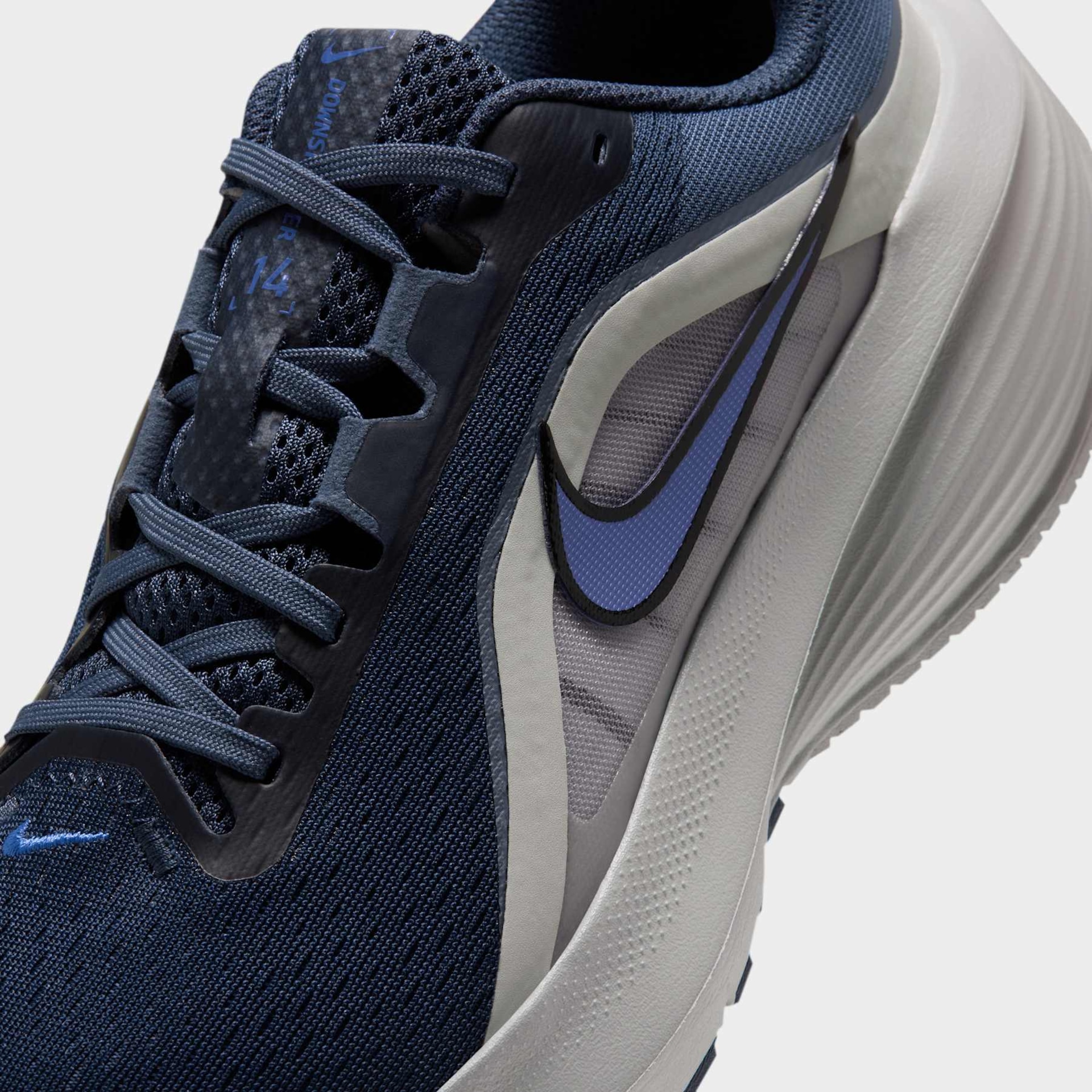 Tênis Nike Downshifter 14 Masculino - Foto 7