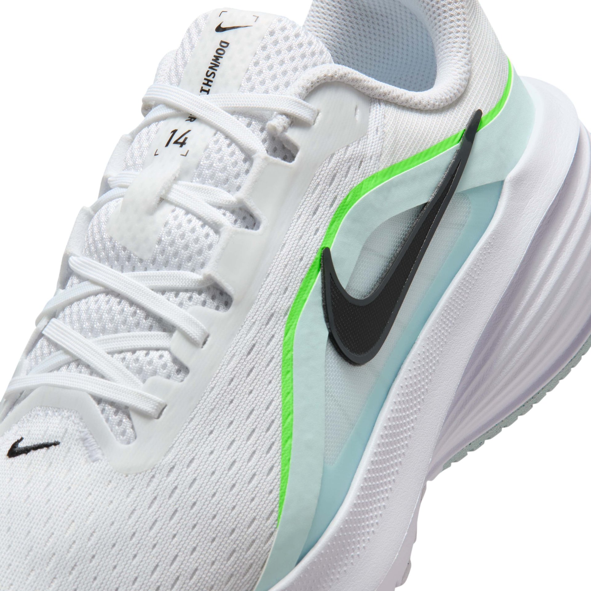 Tênis Nike Downshifter 14 Masculino - Foto 7