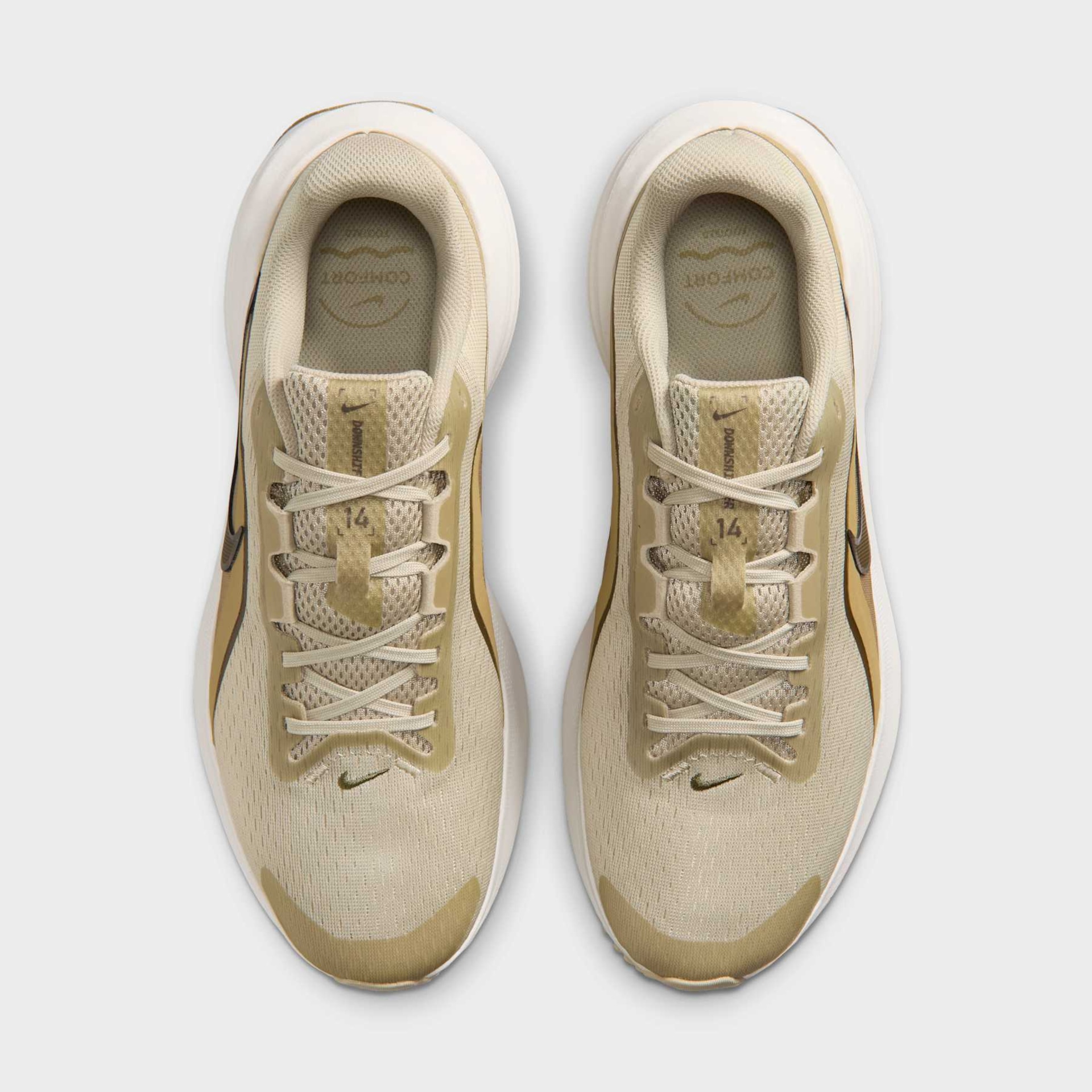 Tênis Nike Downshifter 14 Masculino - Foto 4