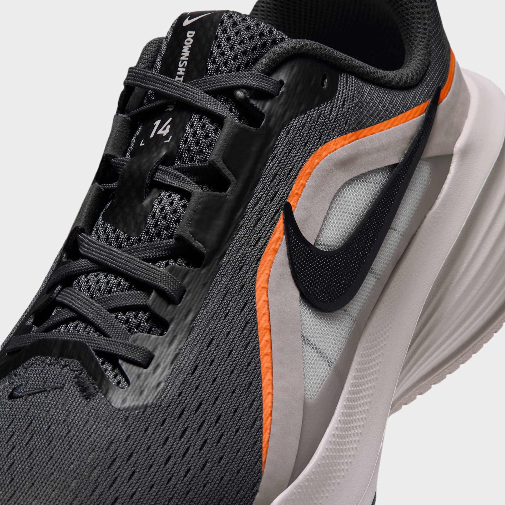 Tênis Nike Downshifter 14 Masculino - Foto 7