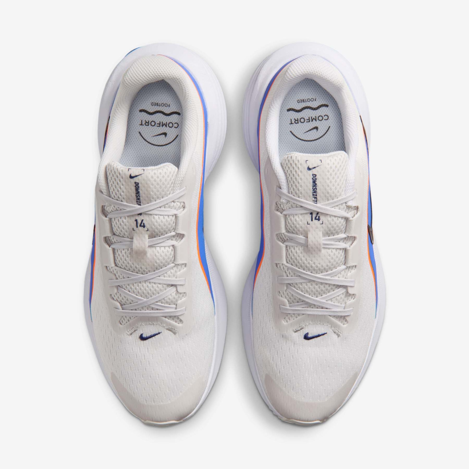 Tênis Nike Downshifter 14 Masculino - Foto 4