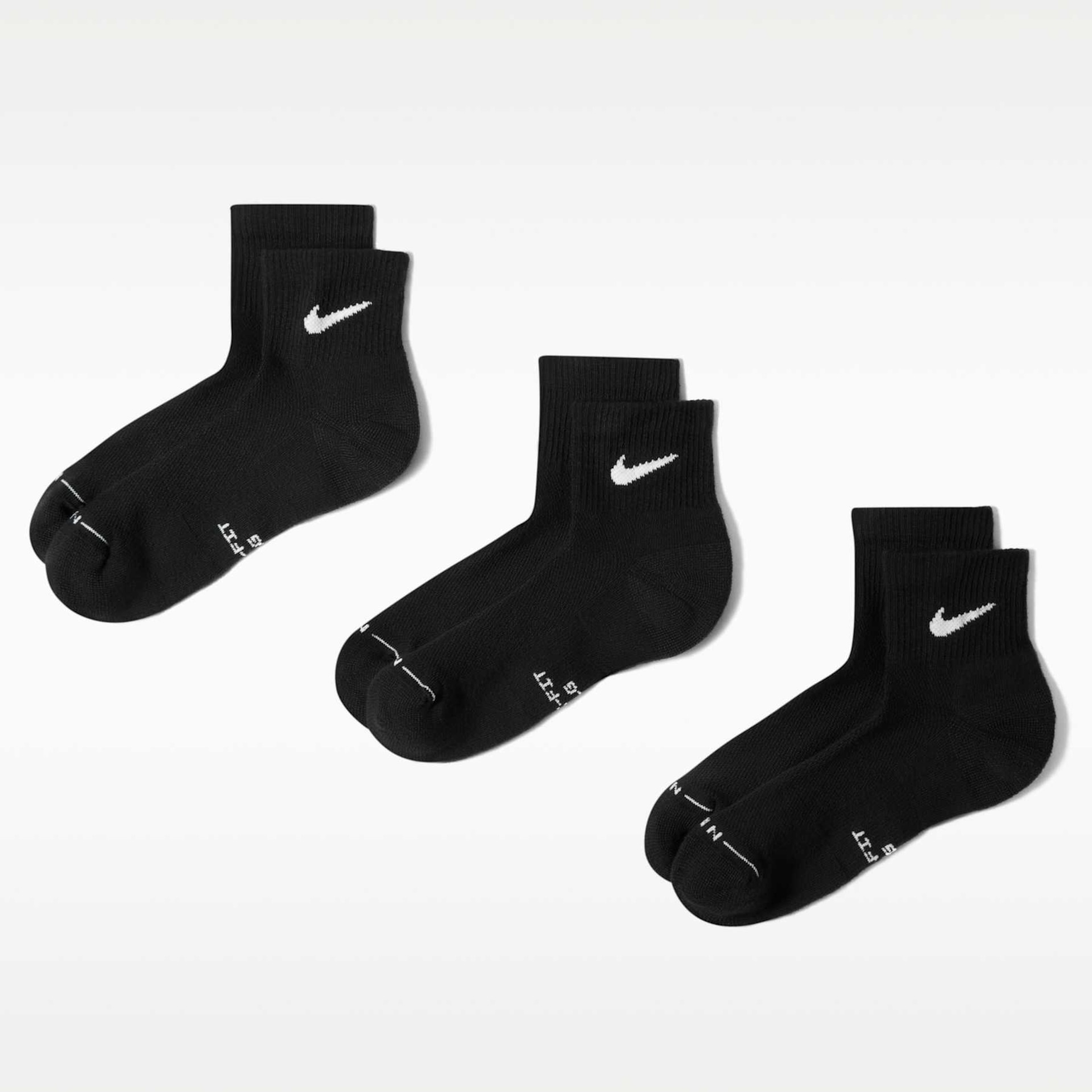 Imagem principal de Meia Nike Everyday Elevated (3 Pares) Unissex