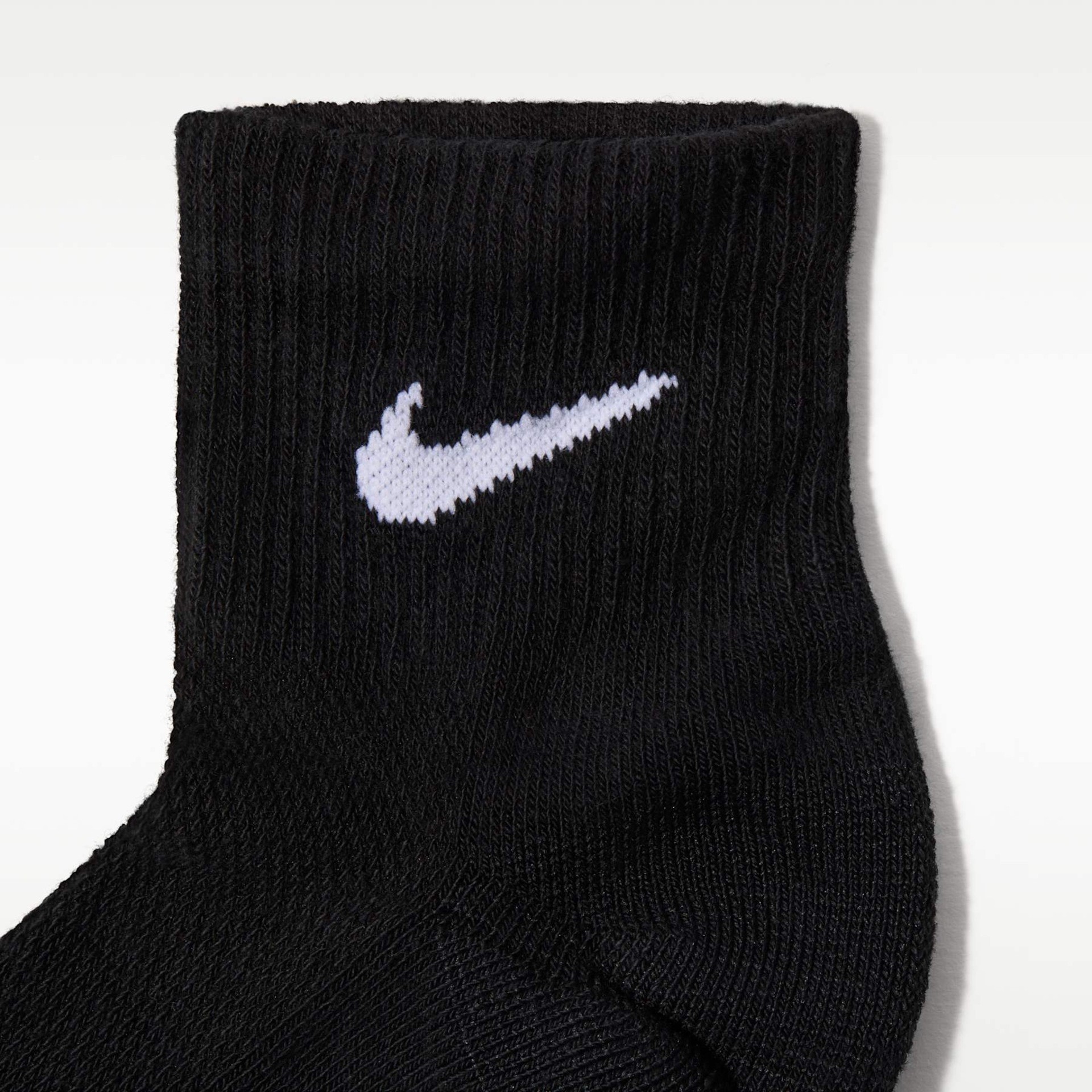 Meia Nike Everyday Elevated (3 Pares) Unissex - Foto 2
