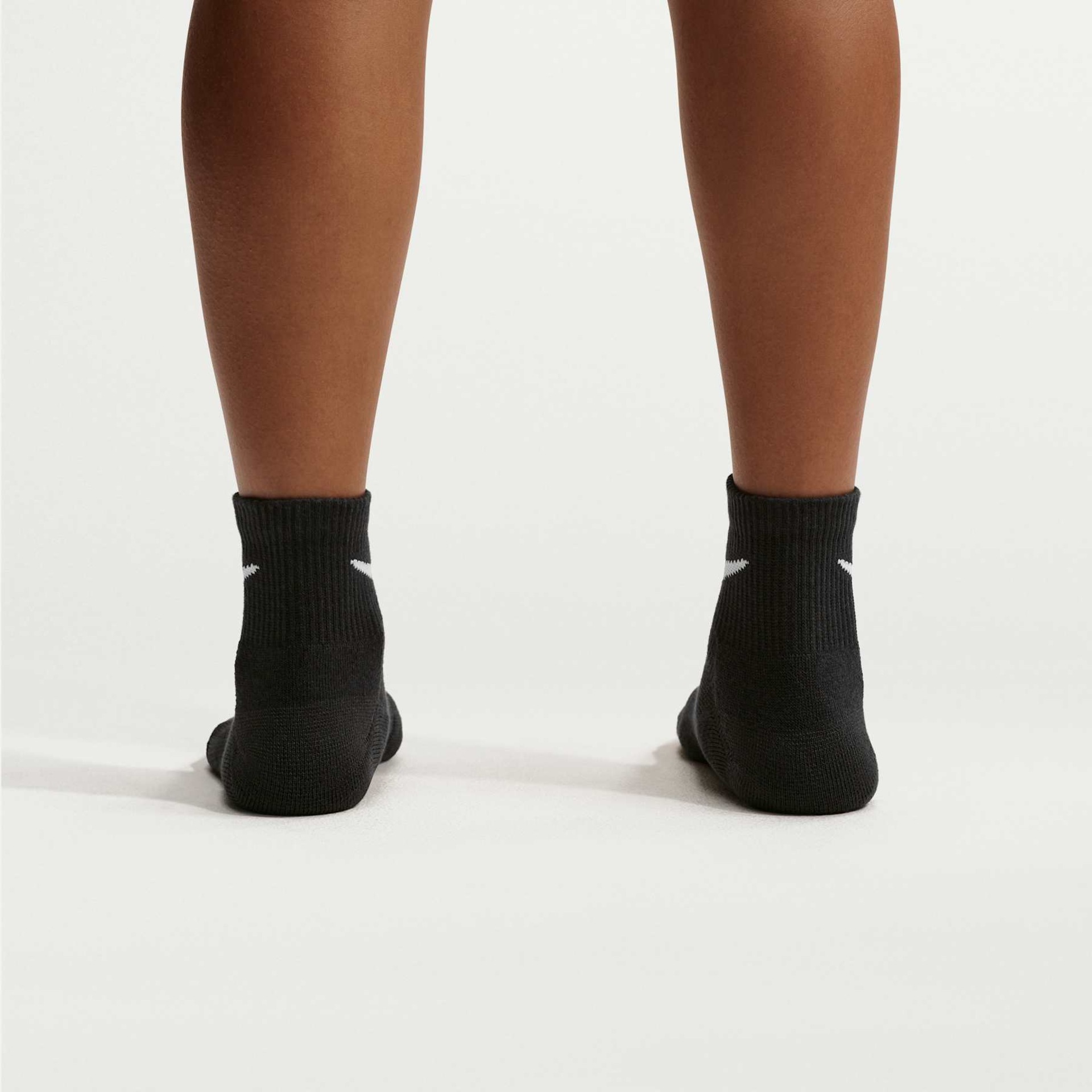 Meia Nike Everyday Elevated (3 Pares) Unissex - Foto 5