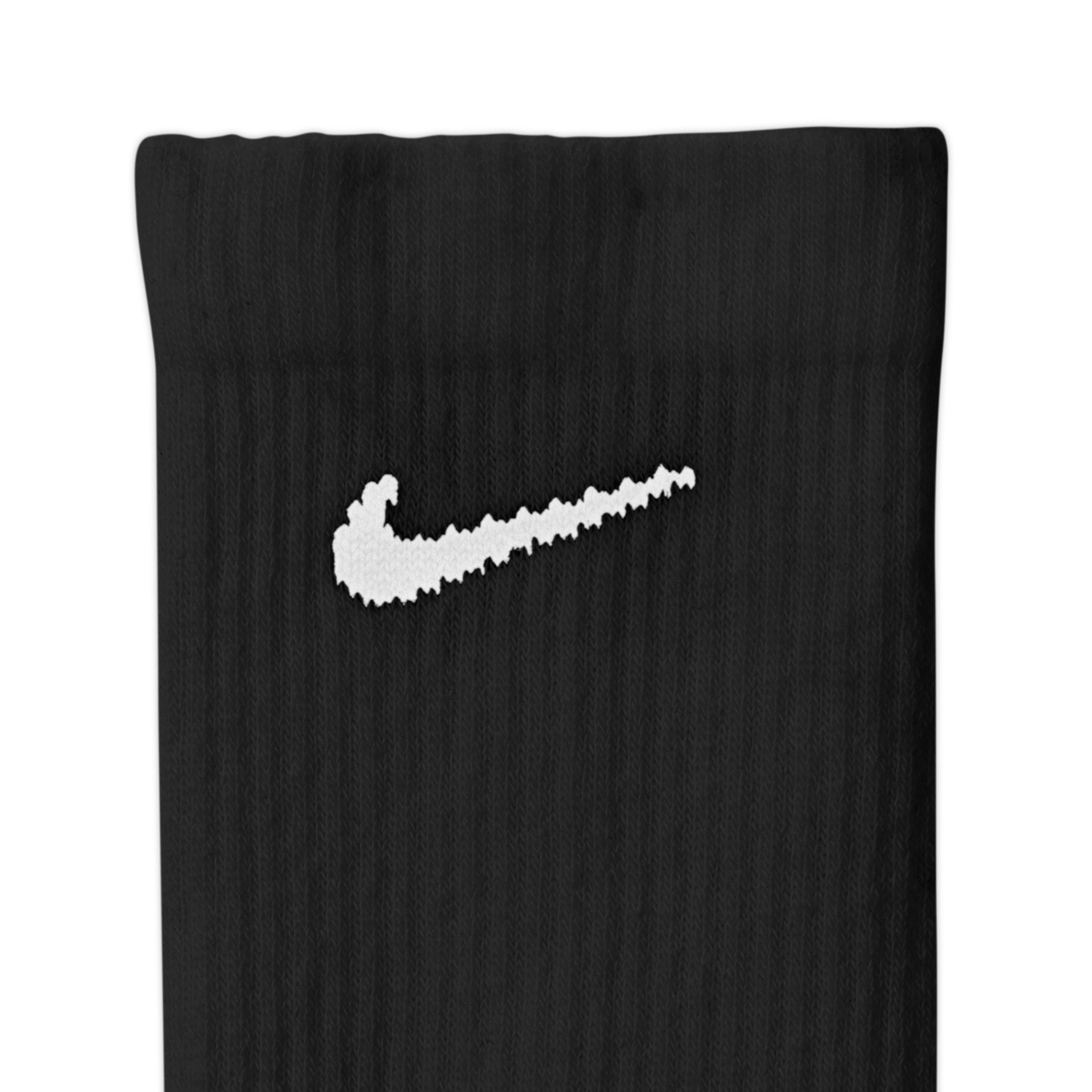 Meia Nike Everyday Elevate Crew (6 Pares) Unissex - Foto 4