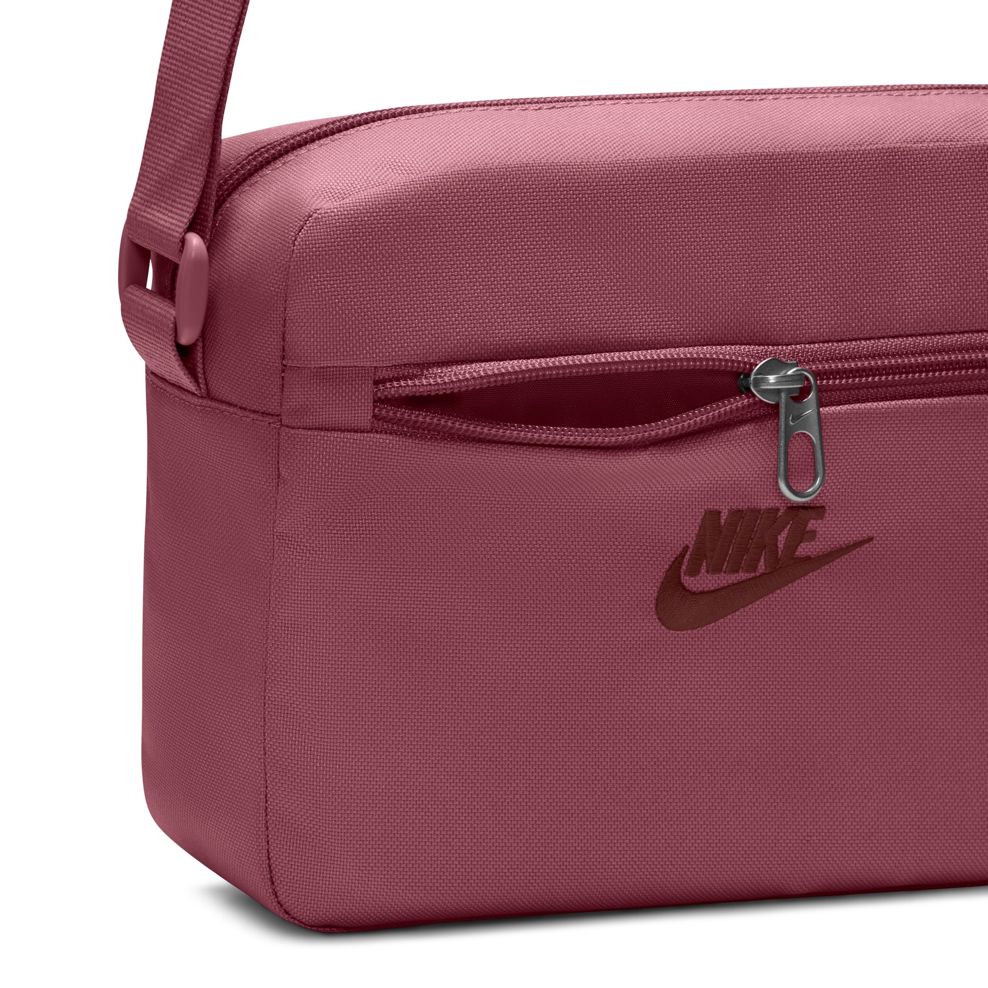 Bolsa Transversal Nike Heritage Unissex - Foto 6