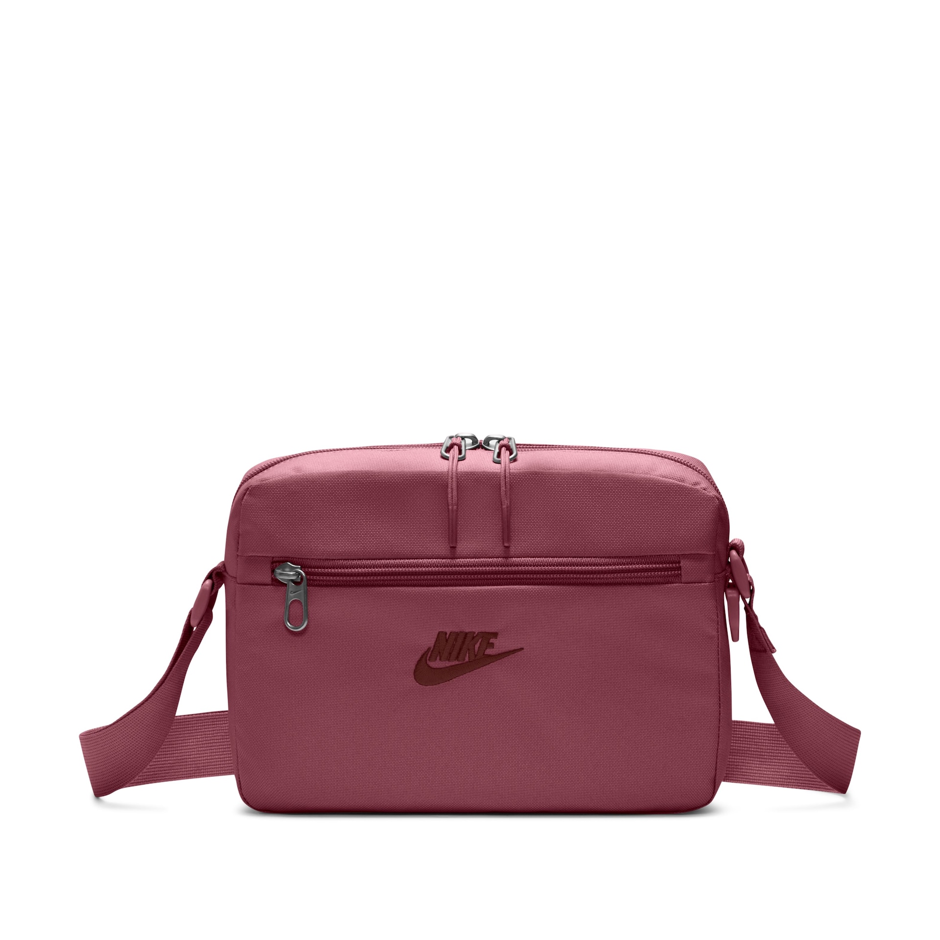 Bolsa Transversal Nike Heritage Unissex - Foto 1