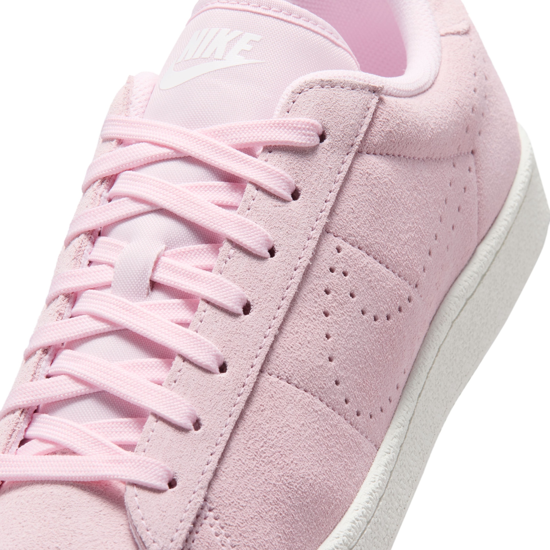 Tênis Nike Classic CS Suede Feminino - Foto 7