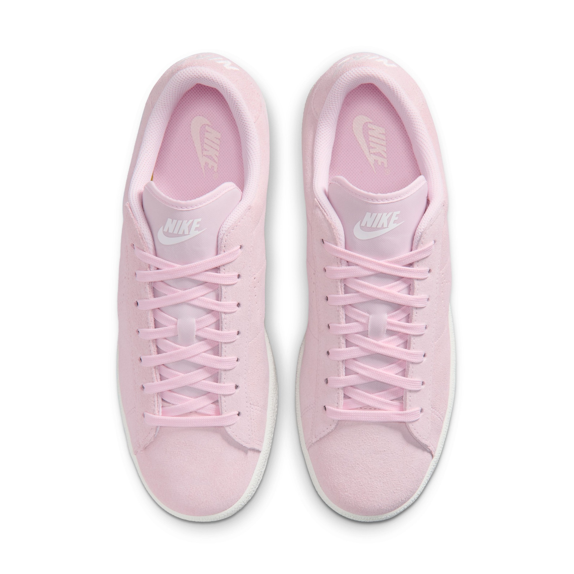 Tênis Nike Classic CS Suede Feminino - Foto 4