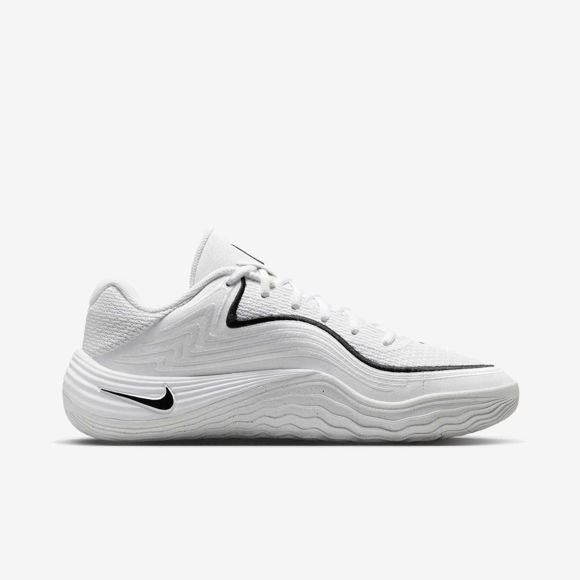 Tênis Nike Precision 8 Low Masculino - Foto 3