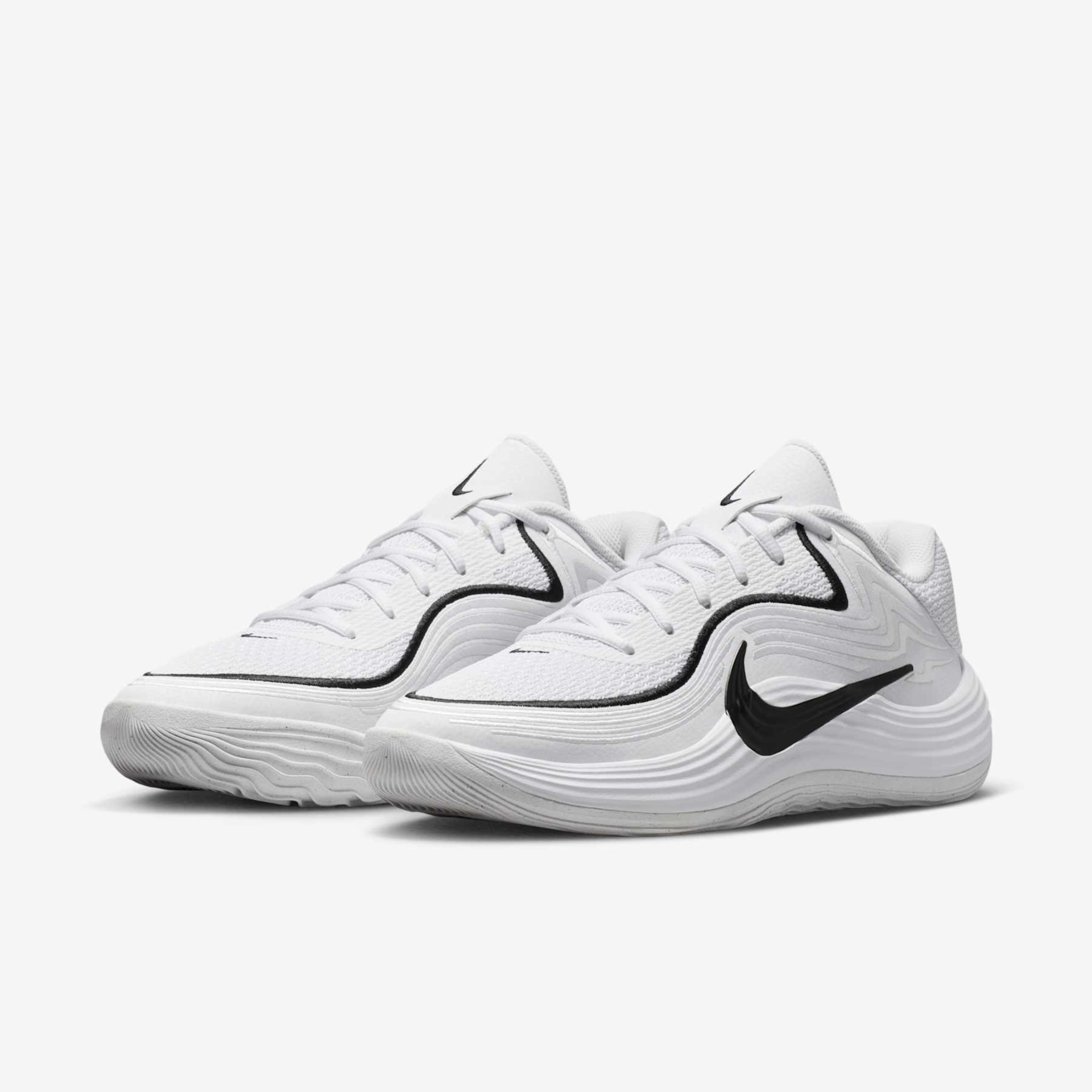Tênis Nike Precision 8 Low Masculino - Foto 5