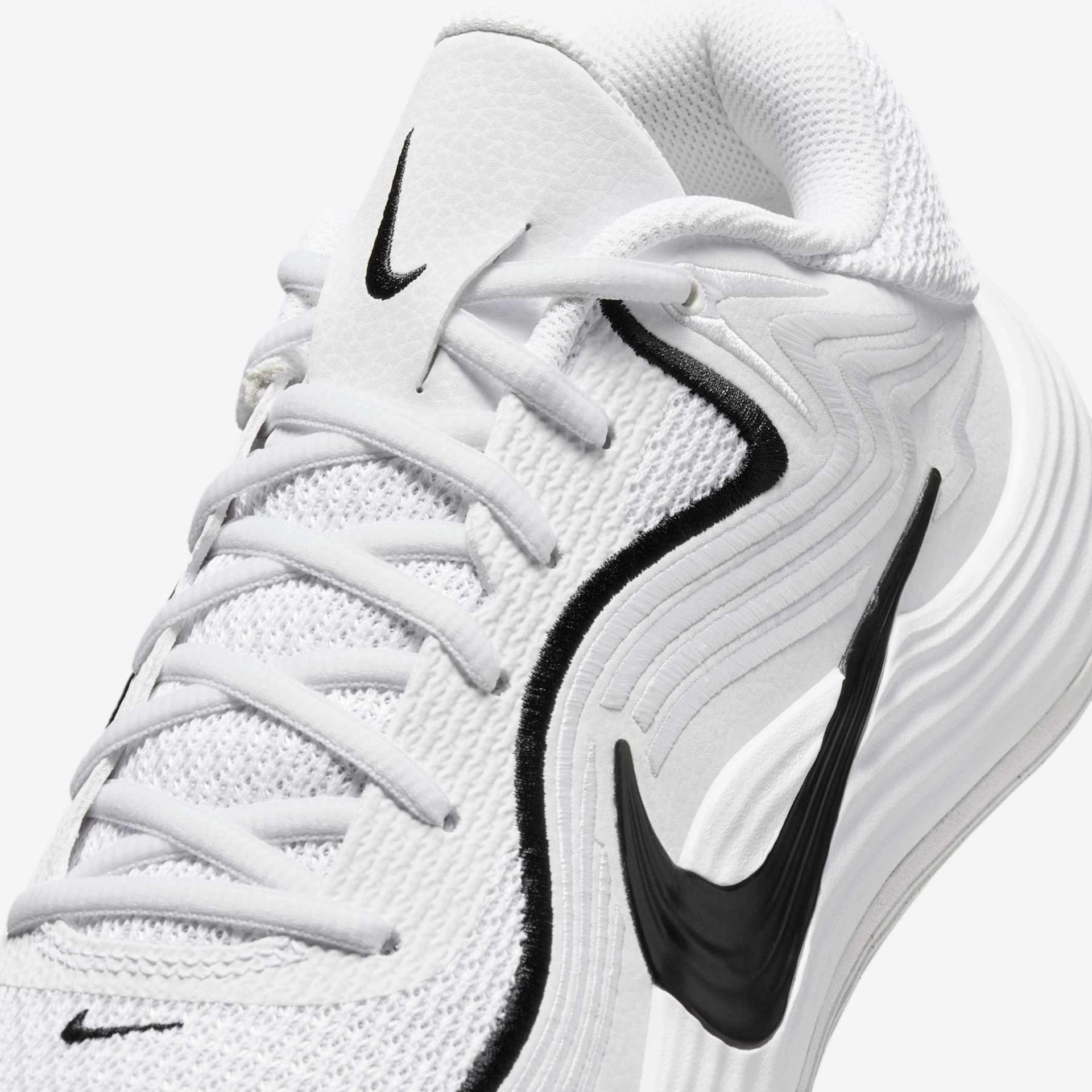 Tênis Nike Precision 8 Low Masculino - Foto 7