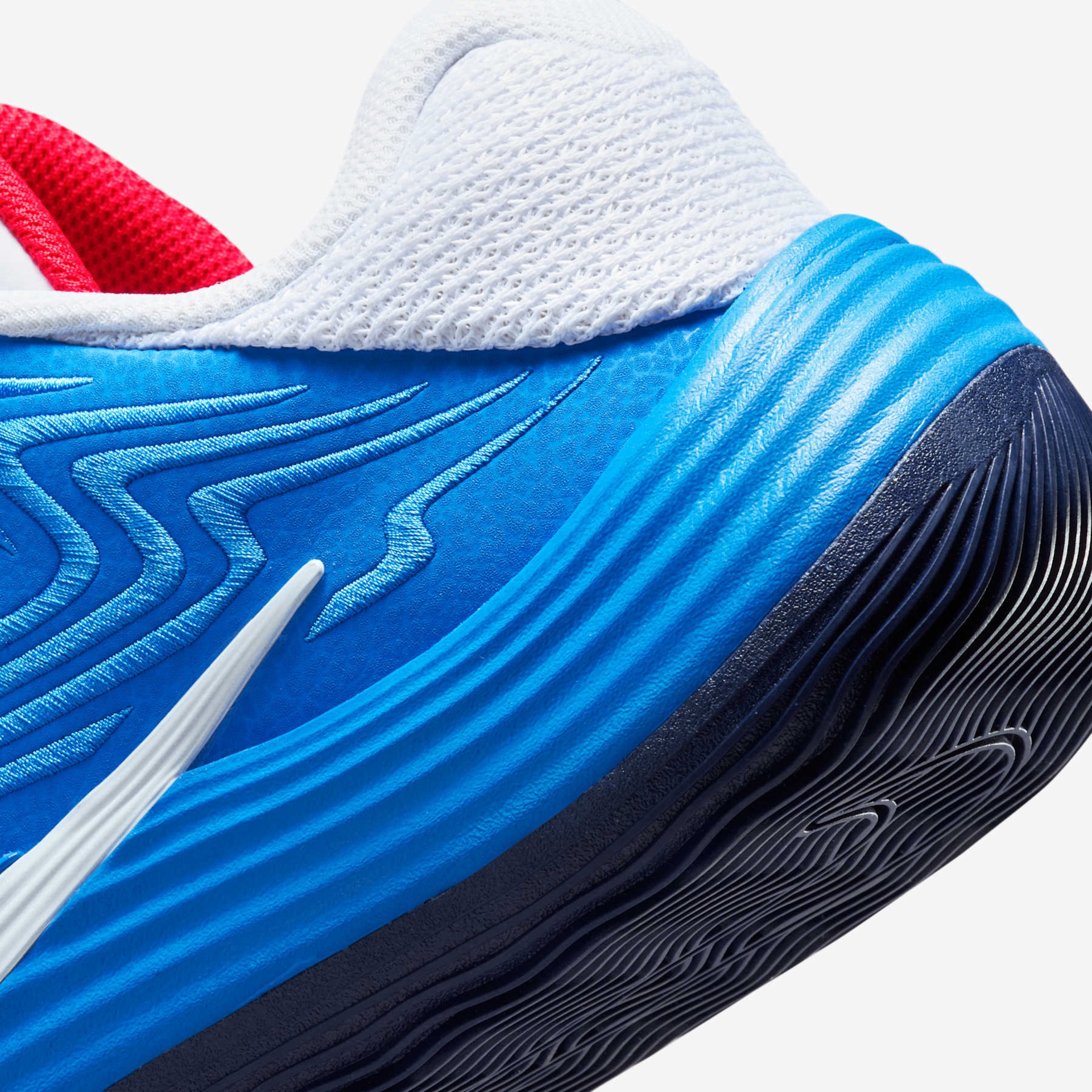 Tênis Nike Precision 8 Low Masculino - Foto 8