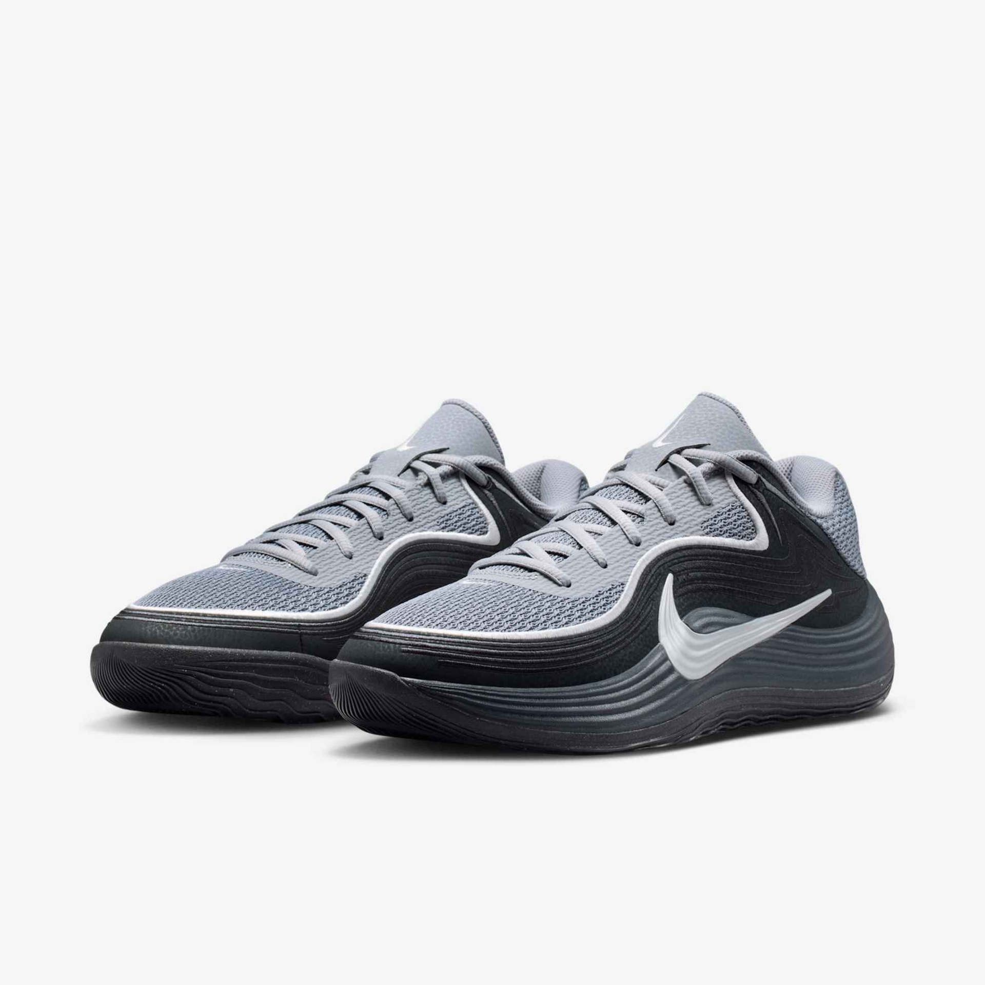 Tênis Nike Precision 8 Low Masculino - Foto 5